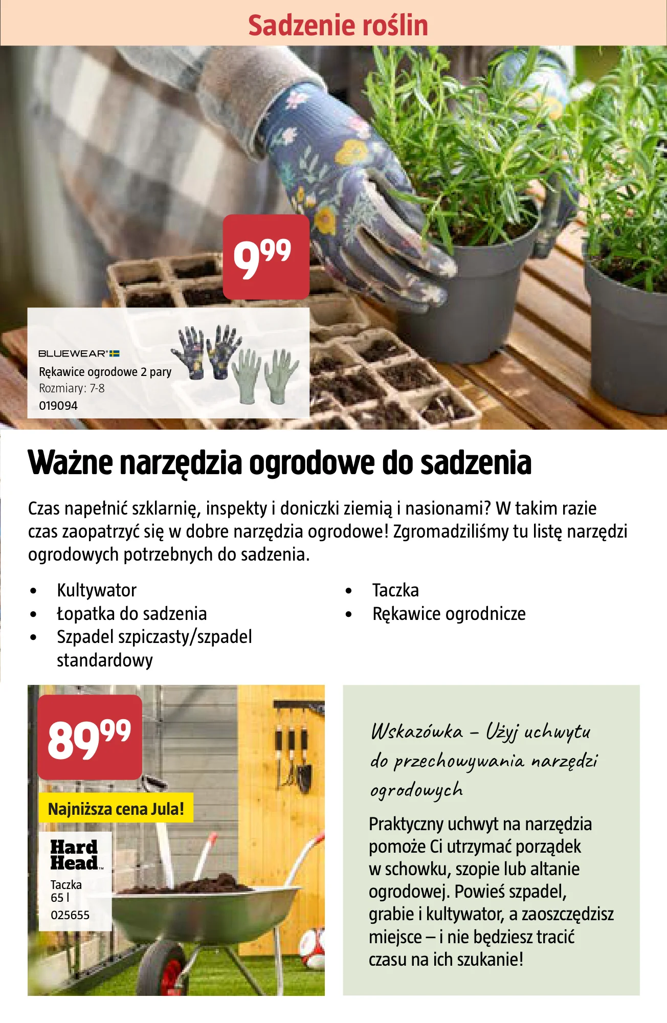 Gazetka promocyjna Jula str. 23