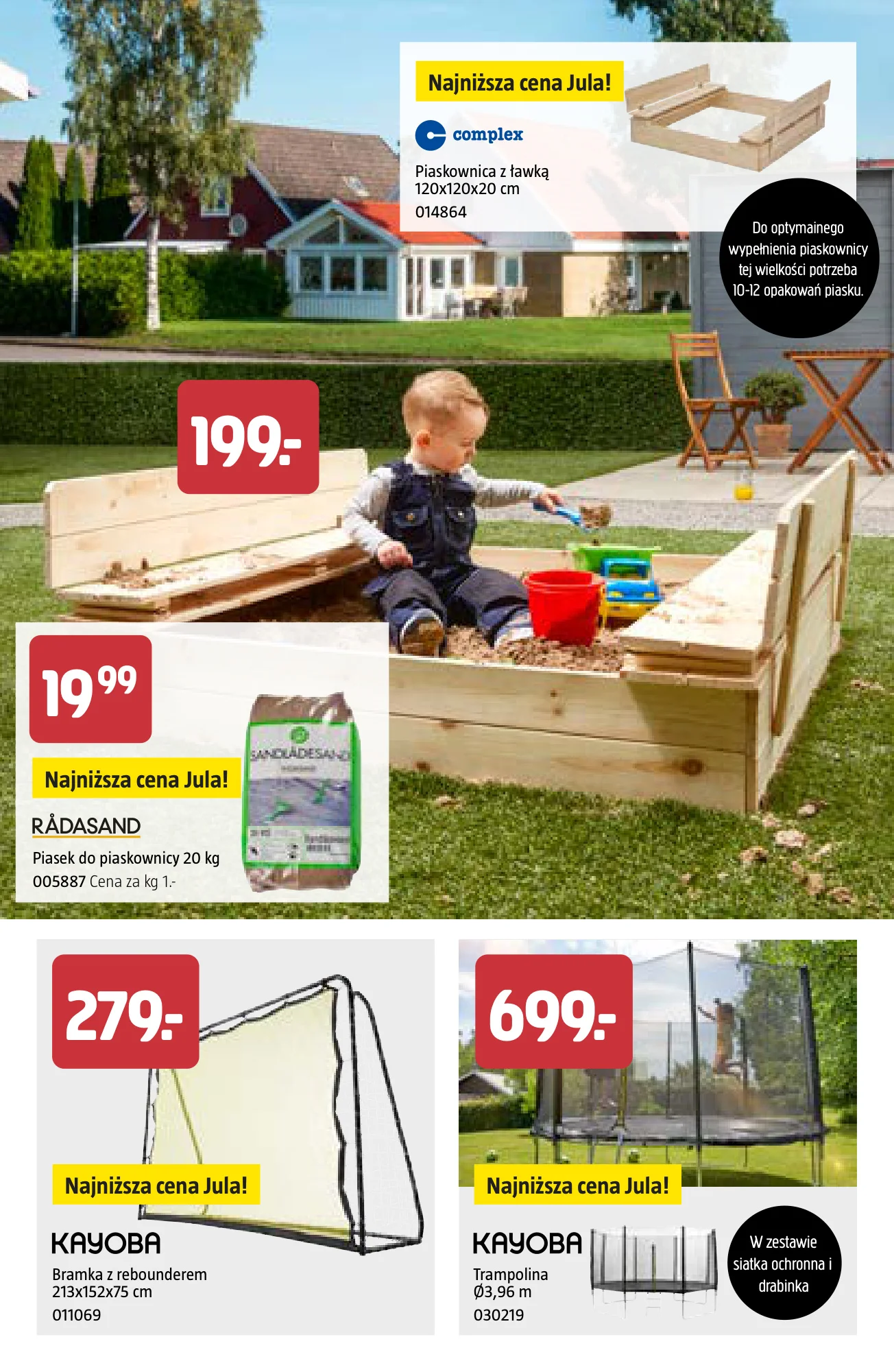 Gazetka promocyjna Jula str. 25