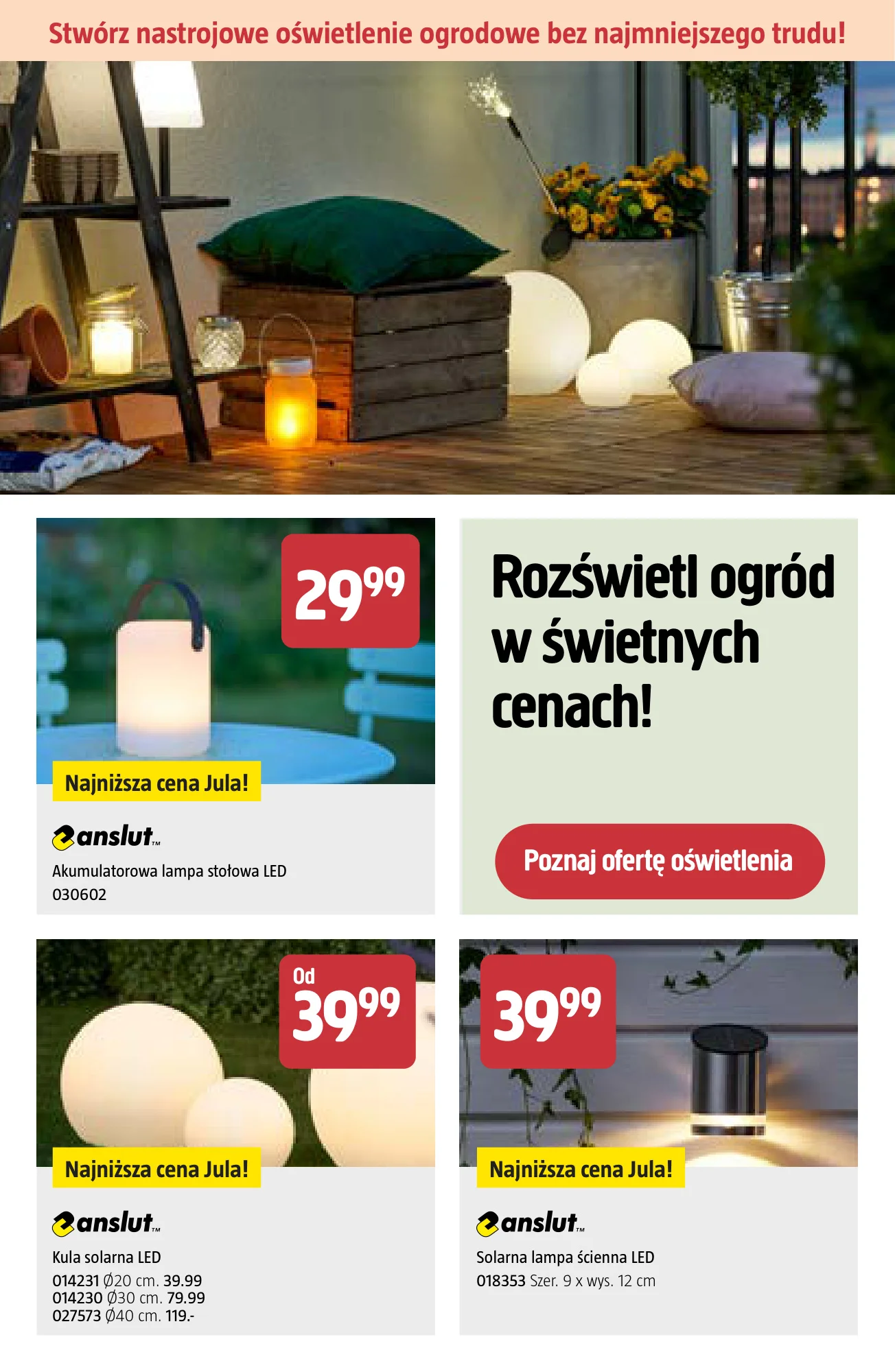 Gazetka promocyjna Jula str. 26