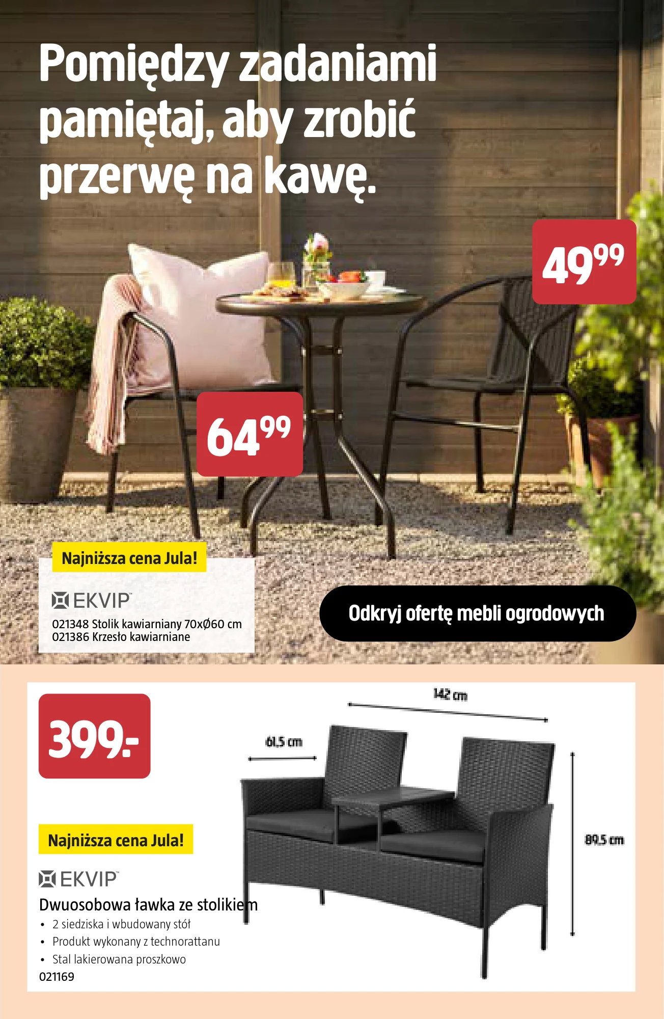 Gazetka promocyjna Jula str. 32