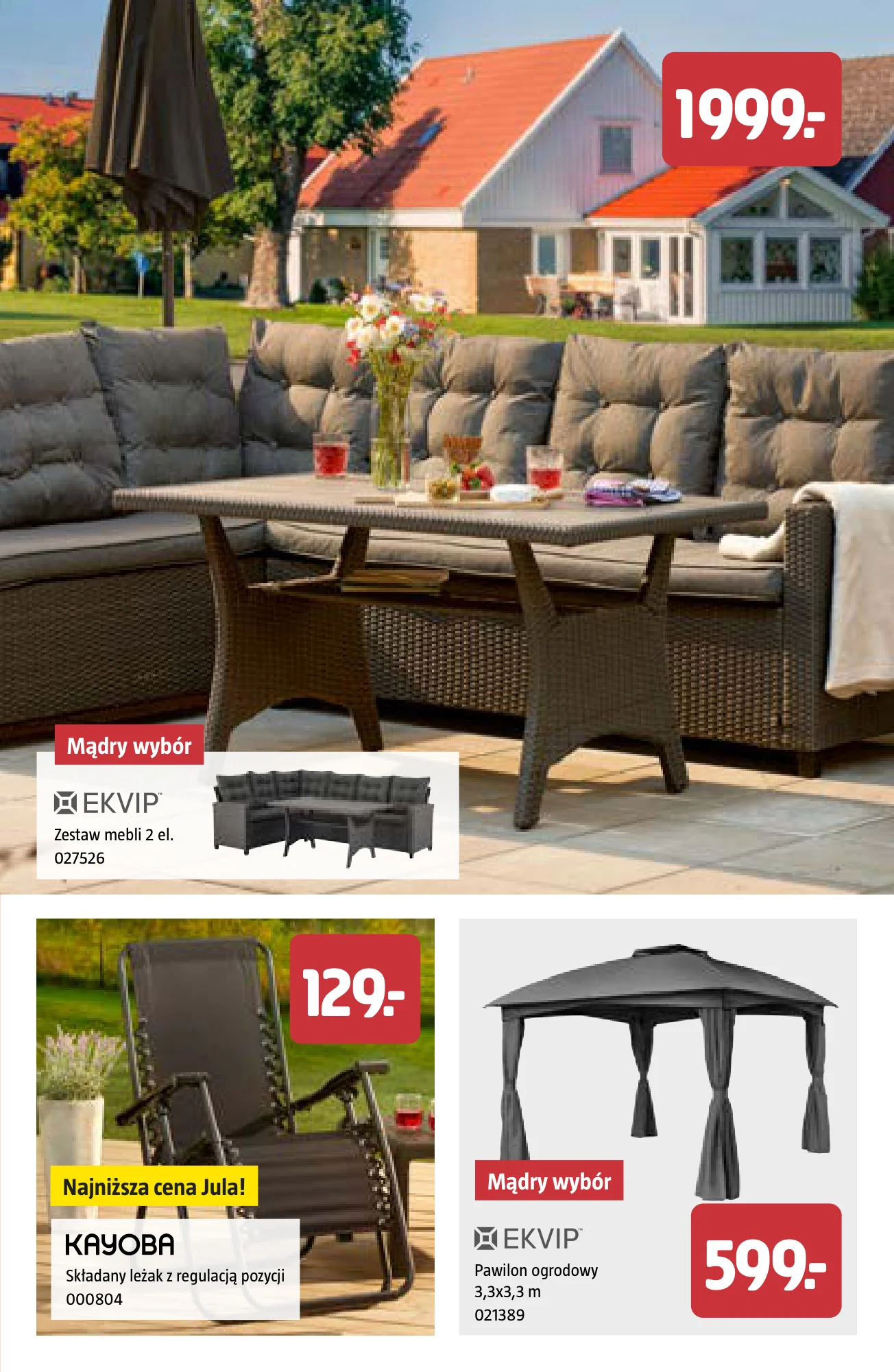 Gazetka promocyjna Jula str. 33