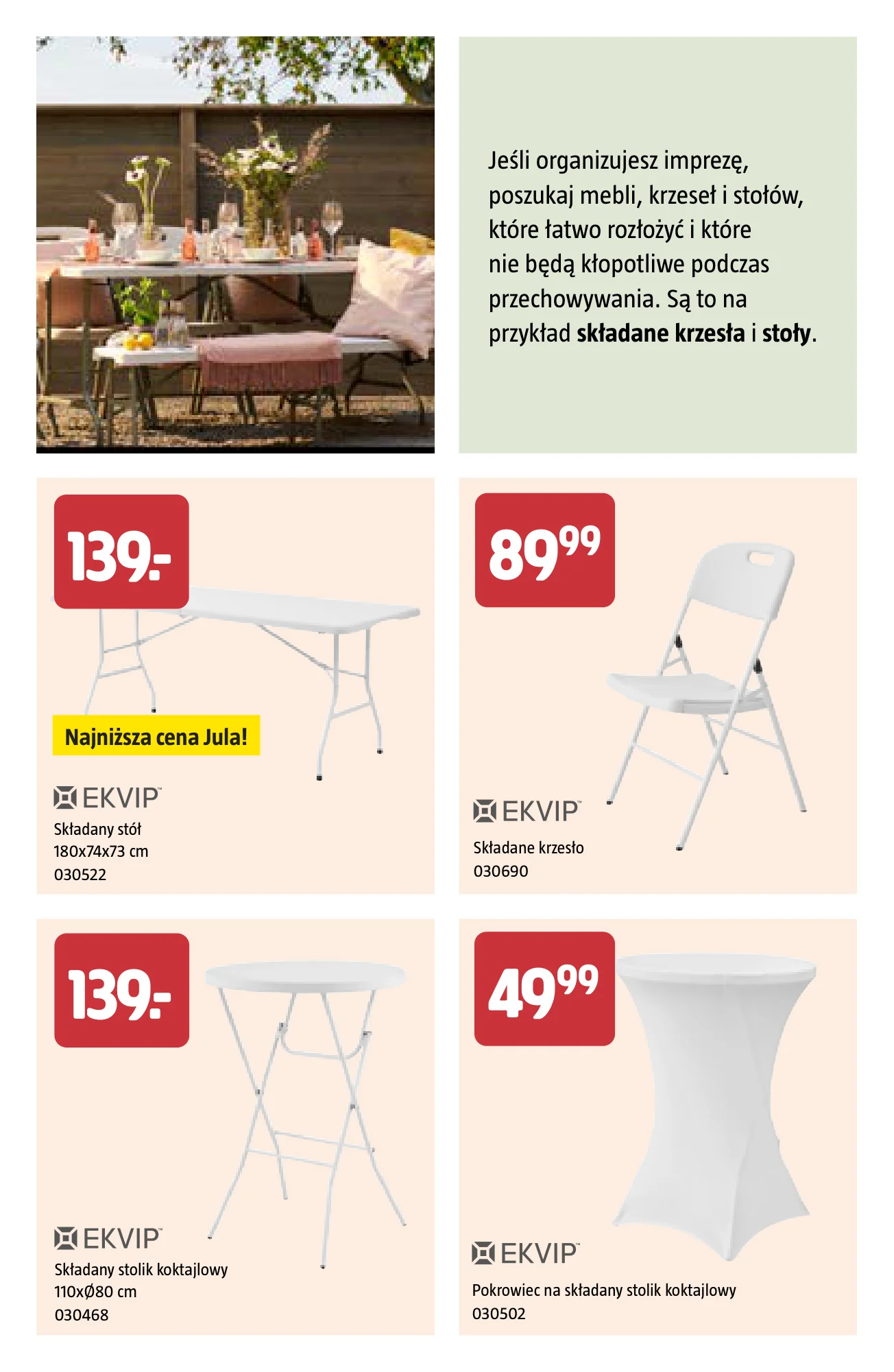 Gazetka promocyjna Jula str. 35