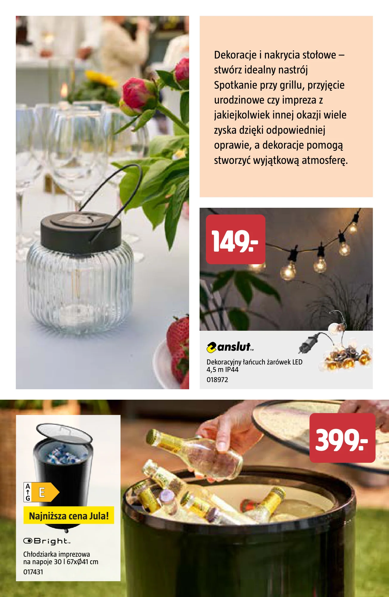 Gazetka promocyjna Jula str. 36