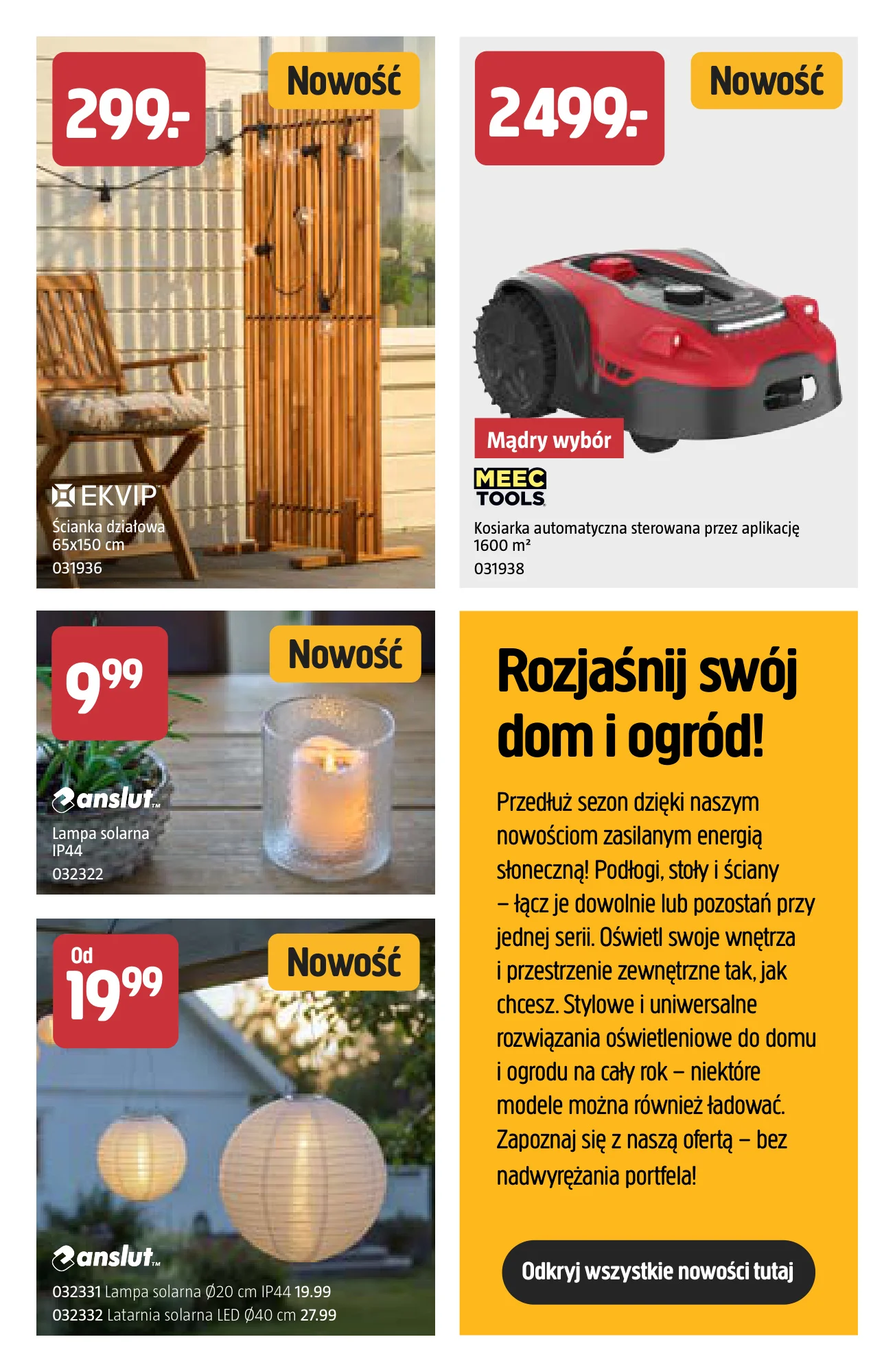 Gazetka promocyjna Jula str. 5