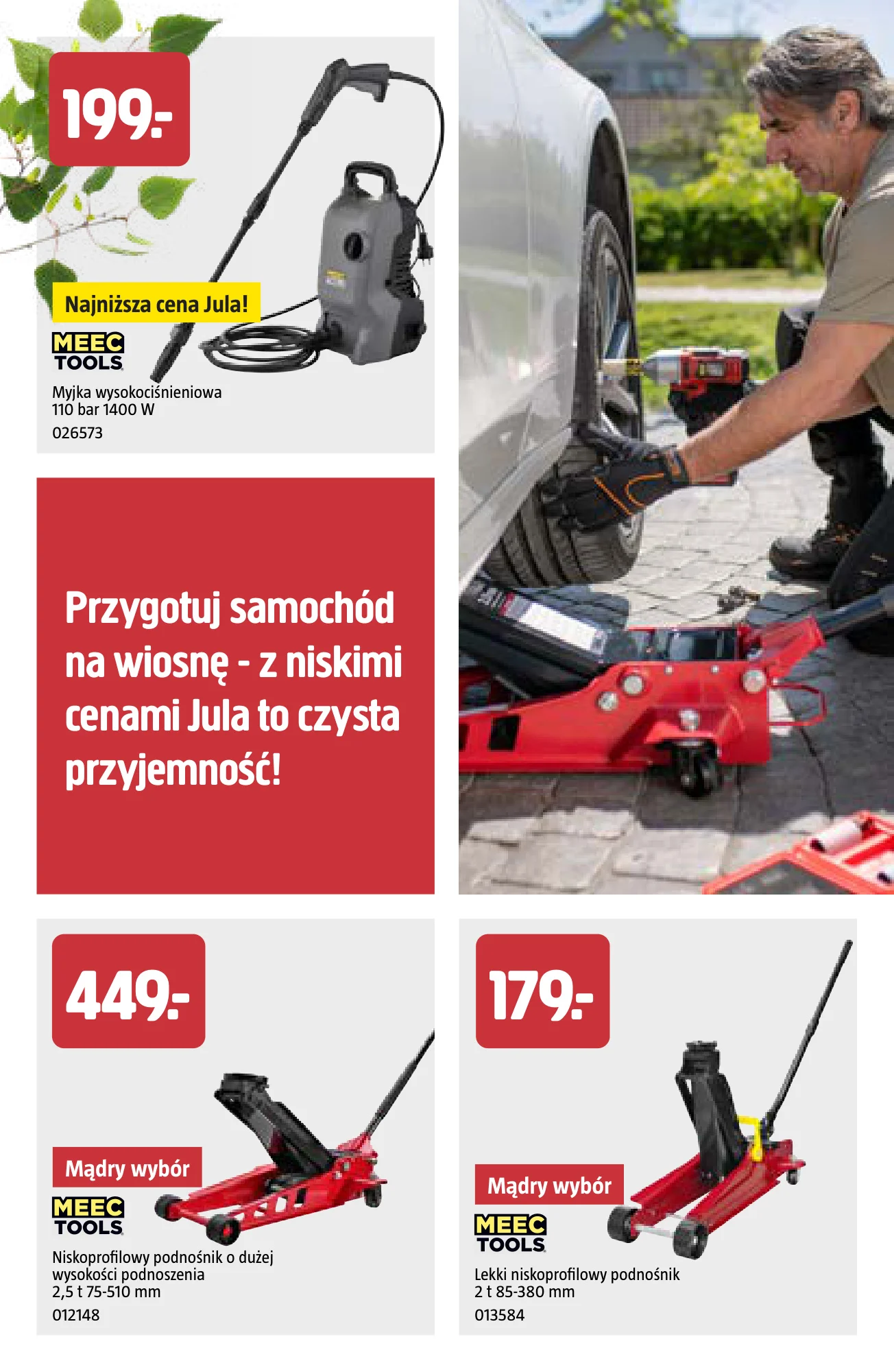 Gazetka promocyjna Jula str. 6