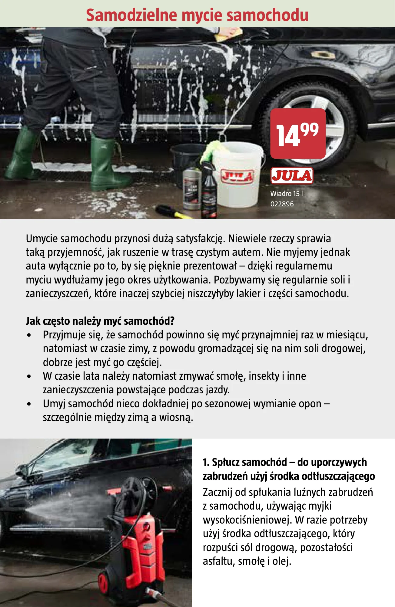 Gazetka promocyjna Jula str. 8