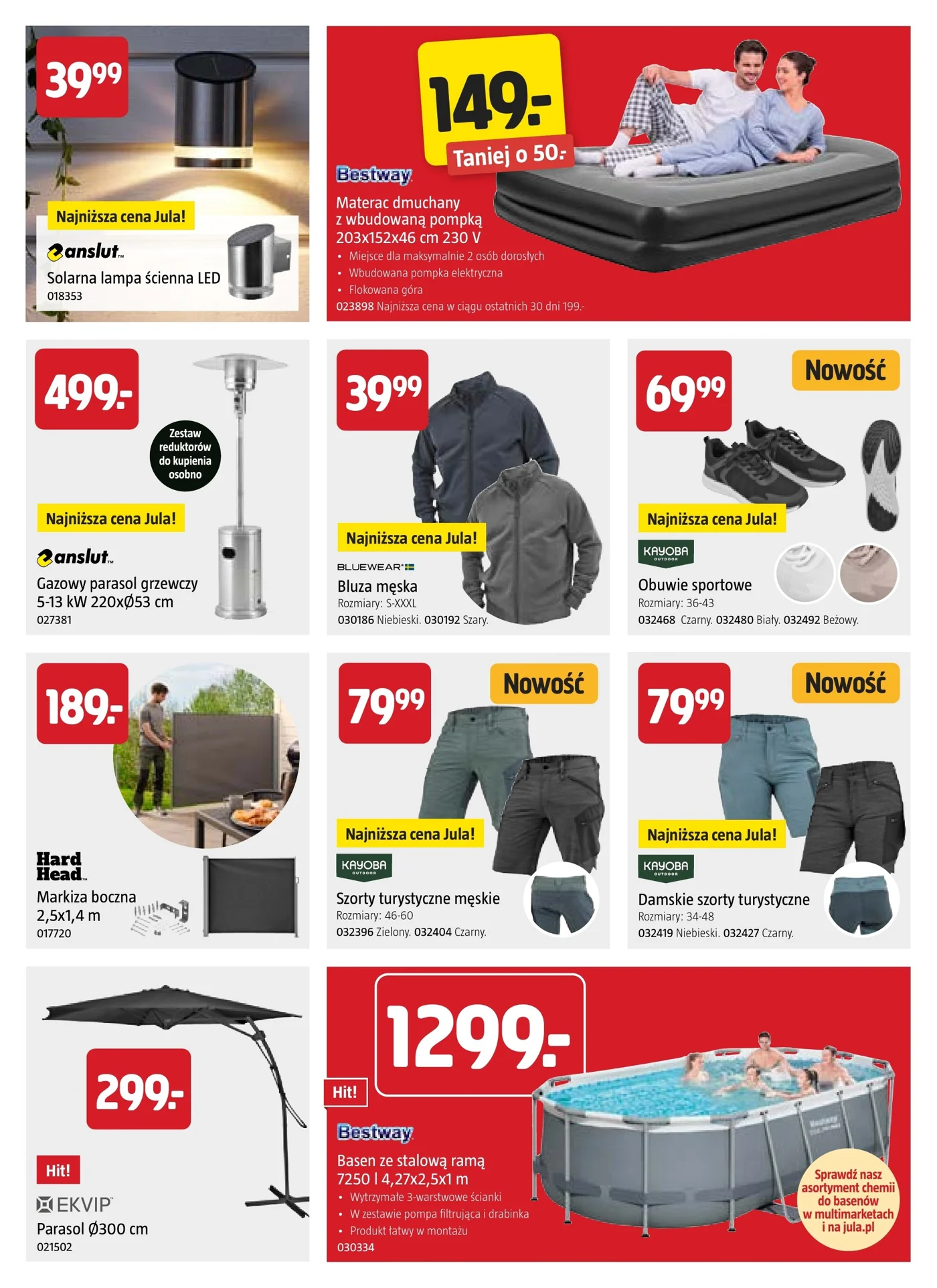 Gazetka promocyjna Jula str. 5