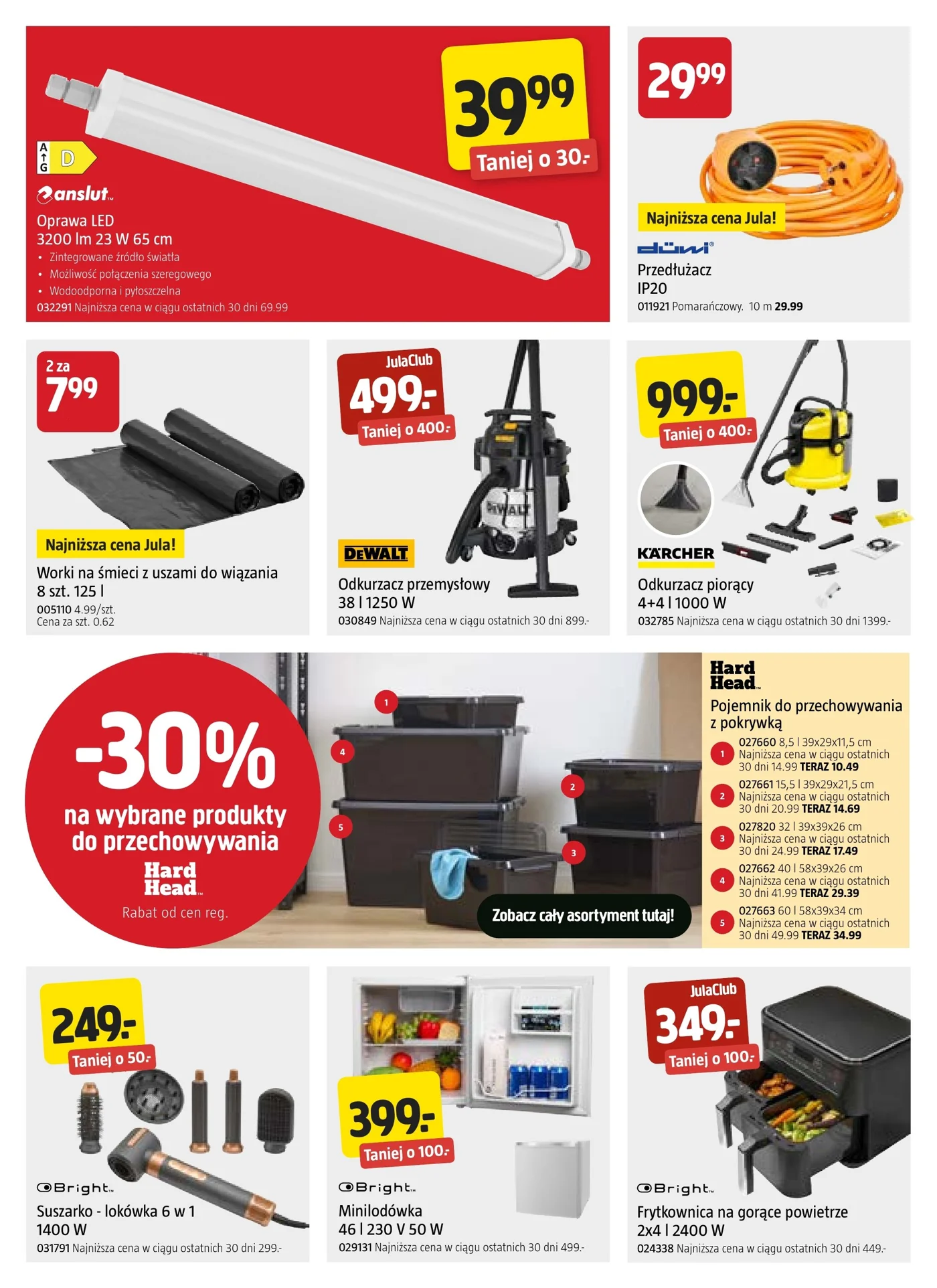 Gazetka promocyjna Jula str. 6