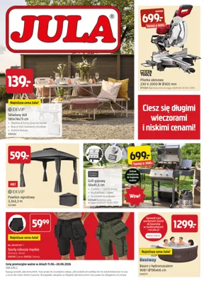 Gazetka Jula