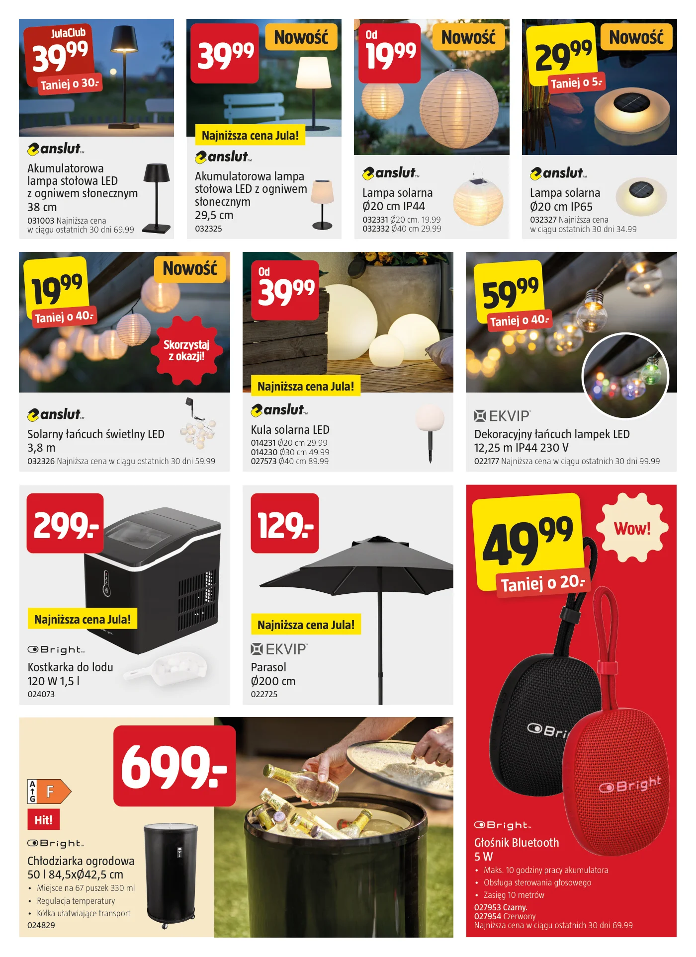 Gazetka promocyjna Jula str. 3