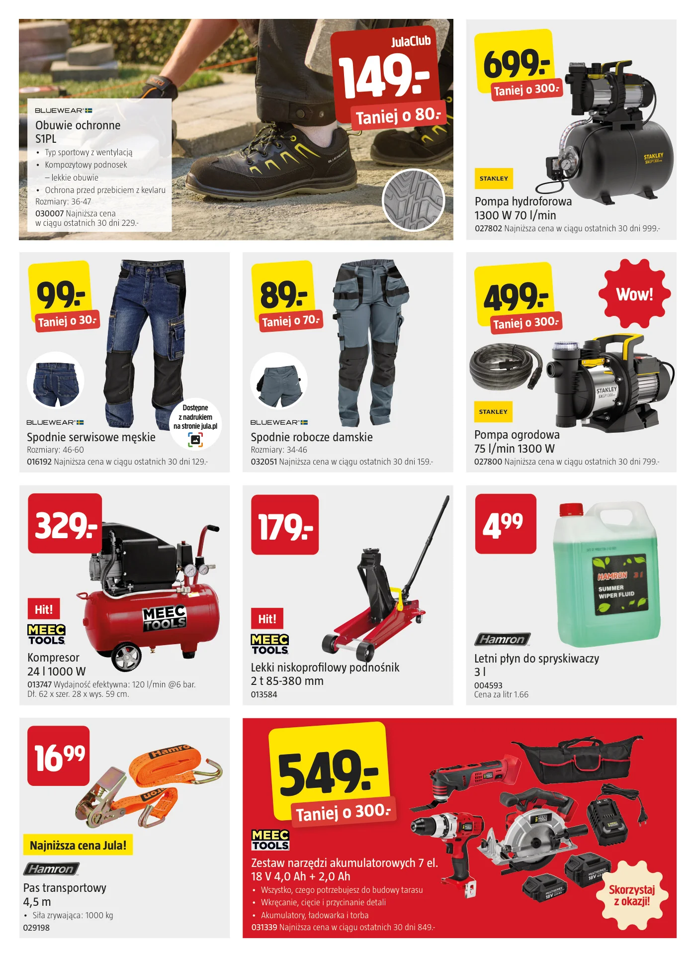 Gazetka promocyjna Jula str. 4