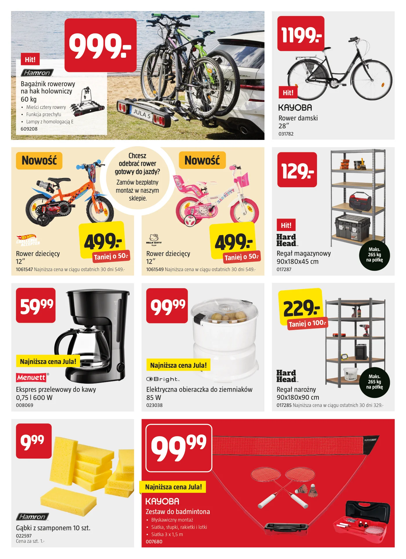 Gazetka promocyjna Jula str. 6