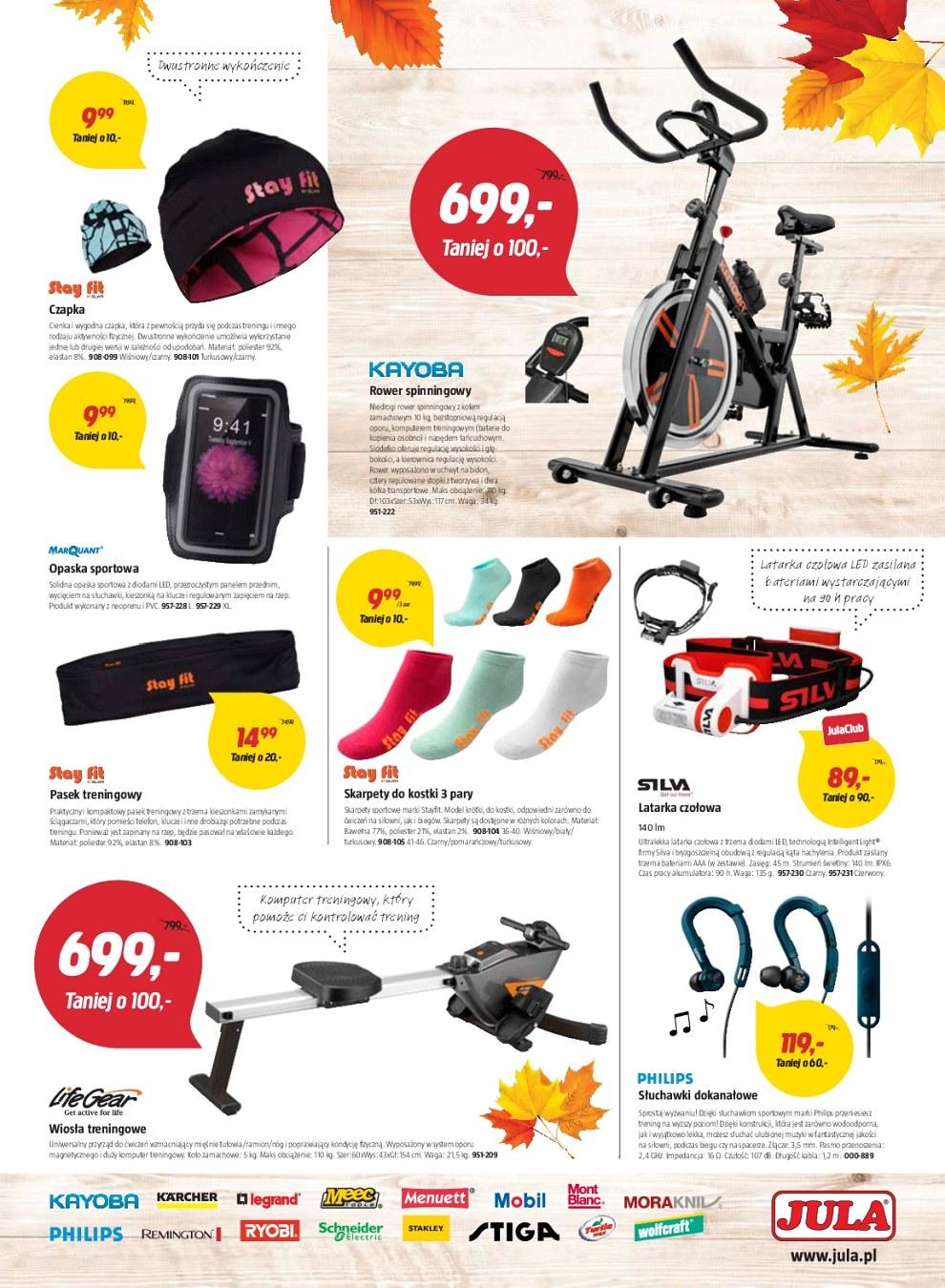 Gazetka promocyjna Jula str. 11