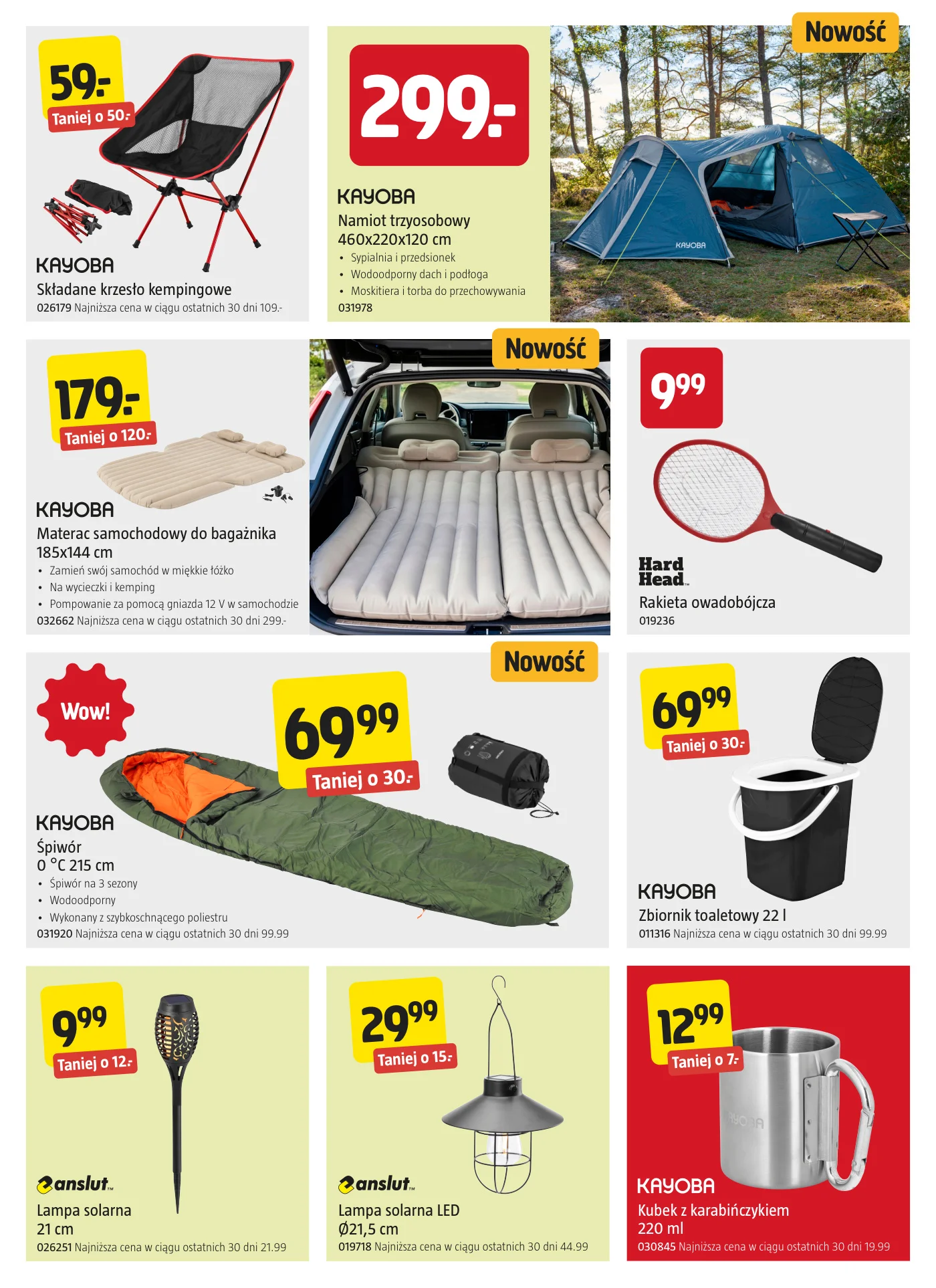 Gazetka promocyjna Jula str. 3