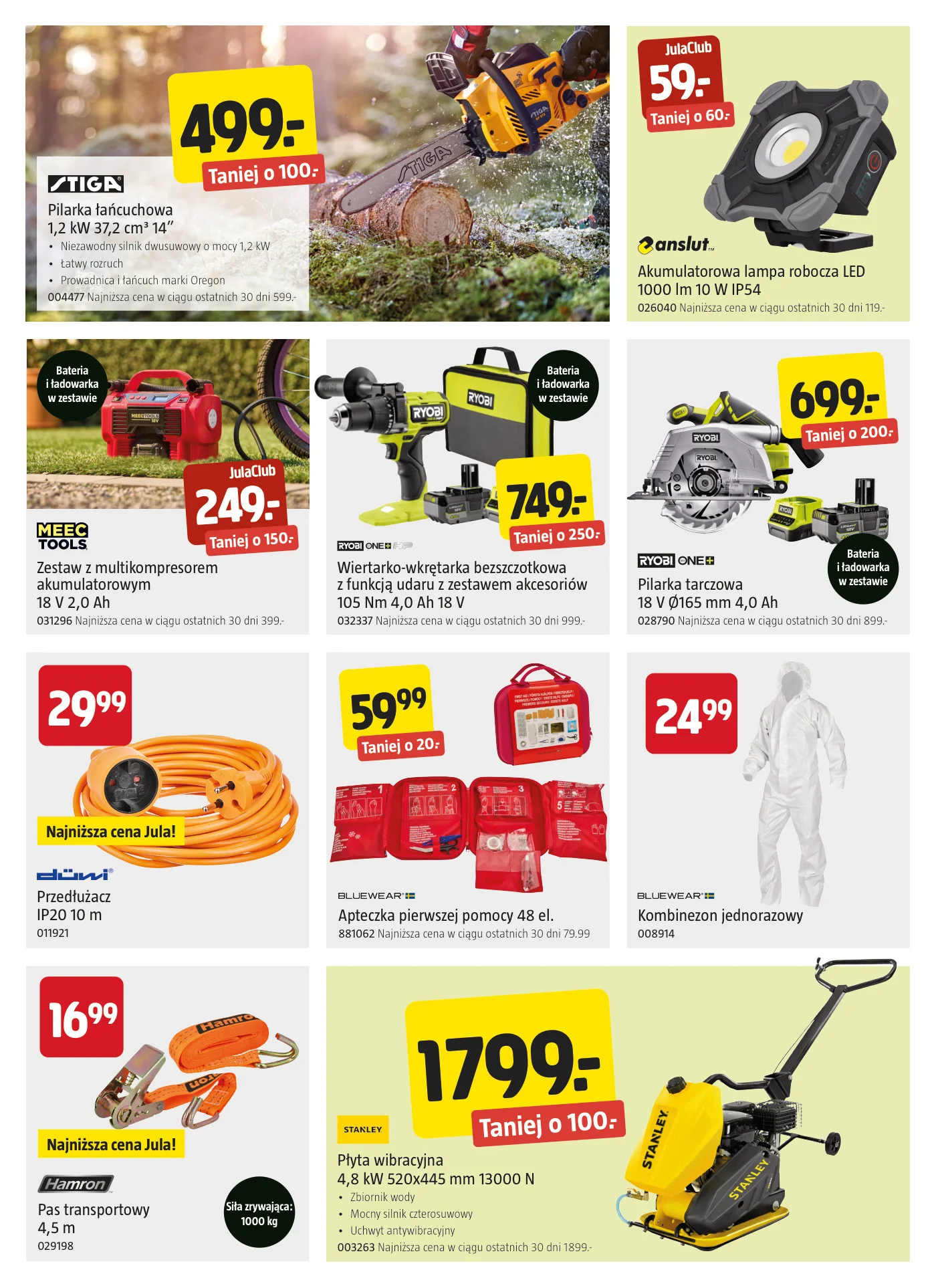 Gazetka promocyjna Jula str. 4