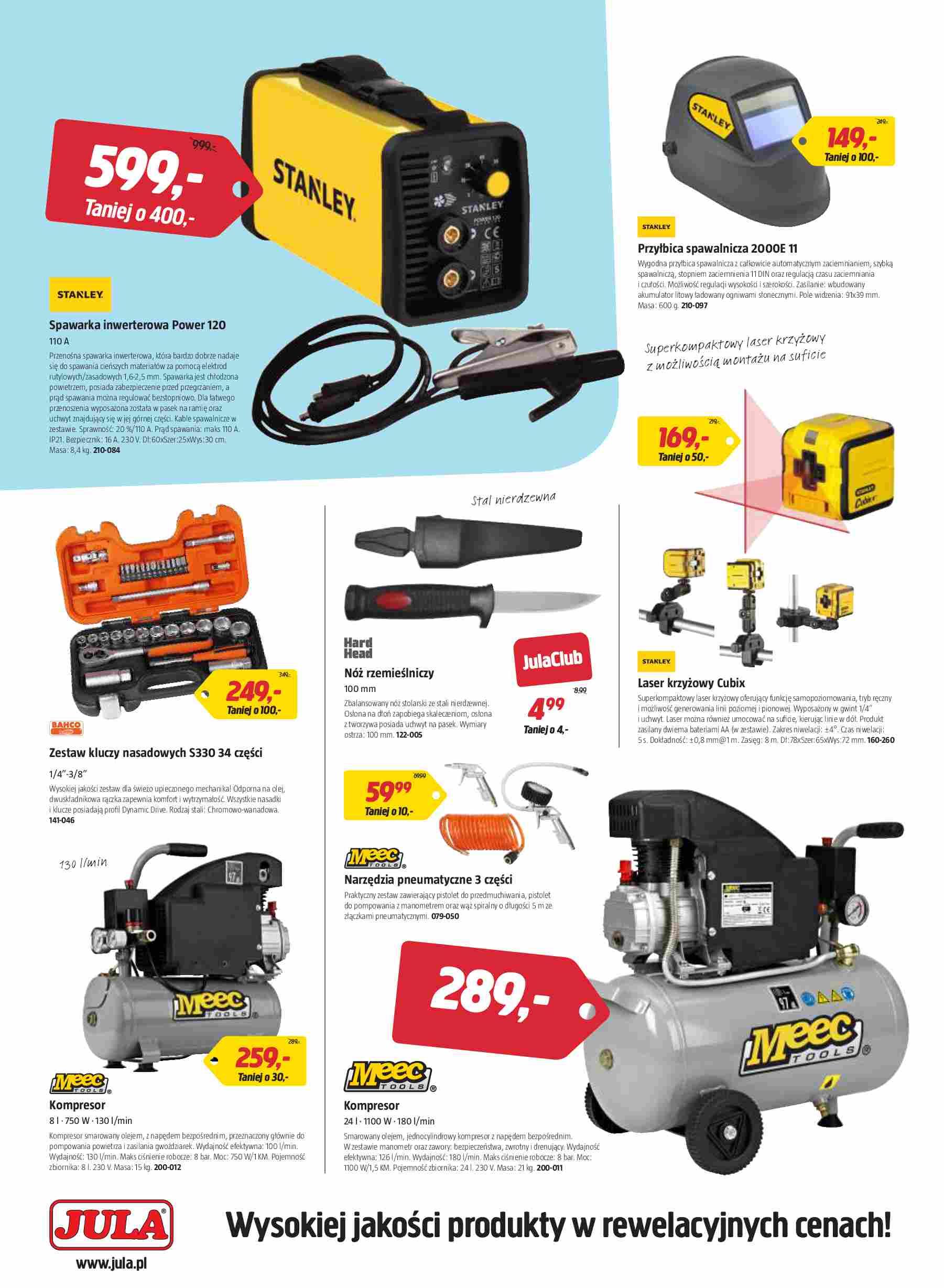 Gazetka promocyjna Jula str. 4