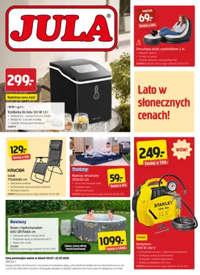 Gazetka Jula