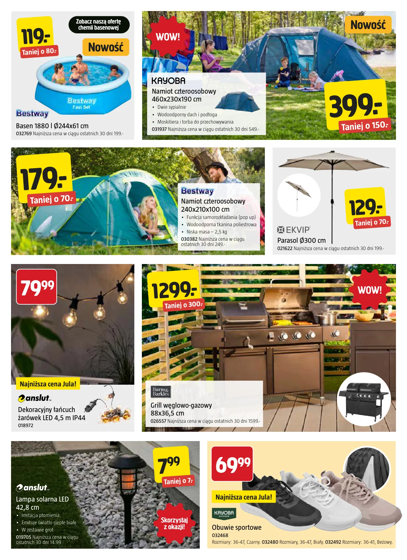 Gazetka promocyjna Jula str. 3