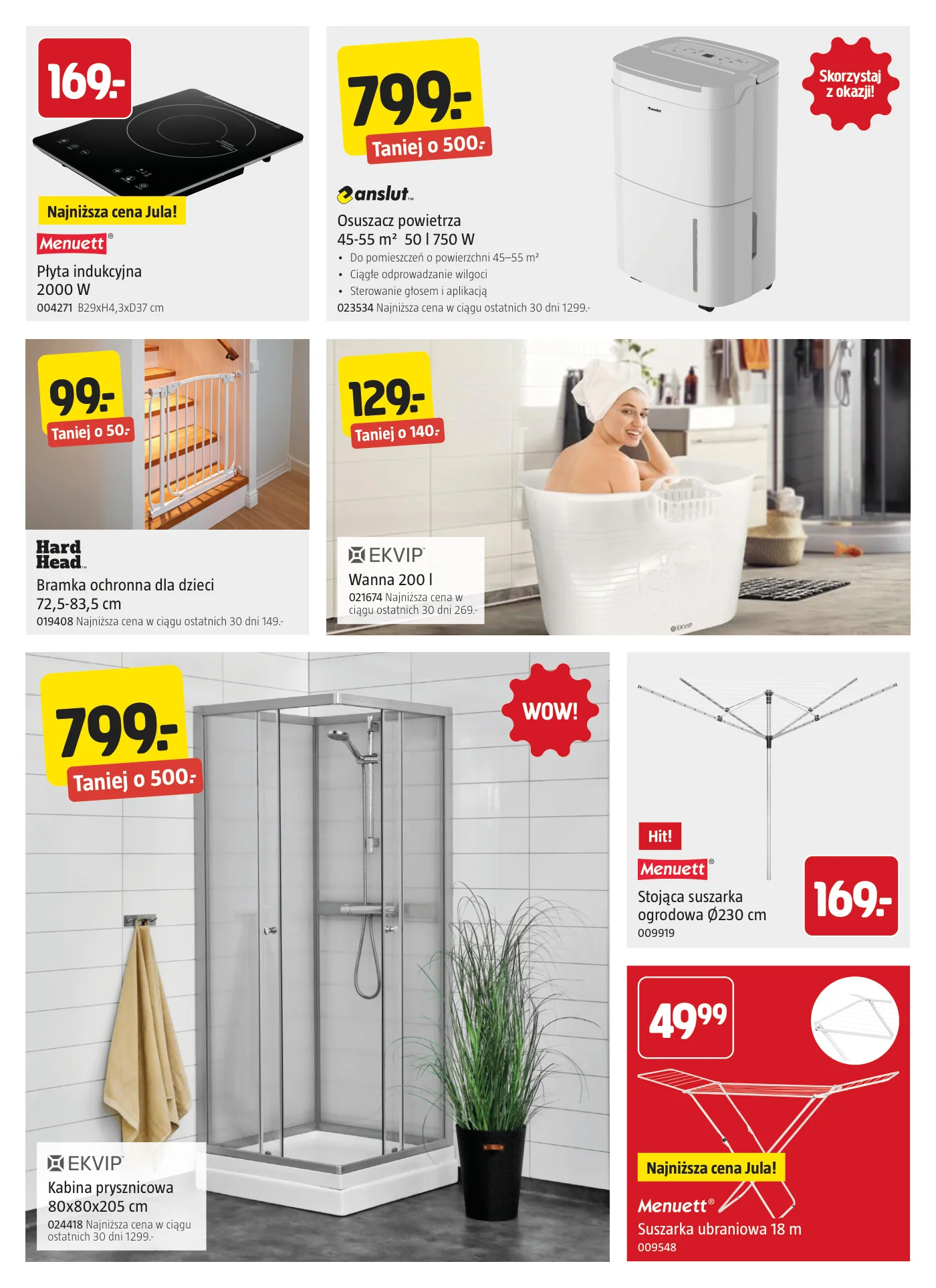 Gazetka promocyjna Jula str. 6