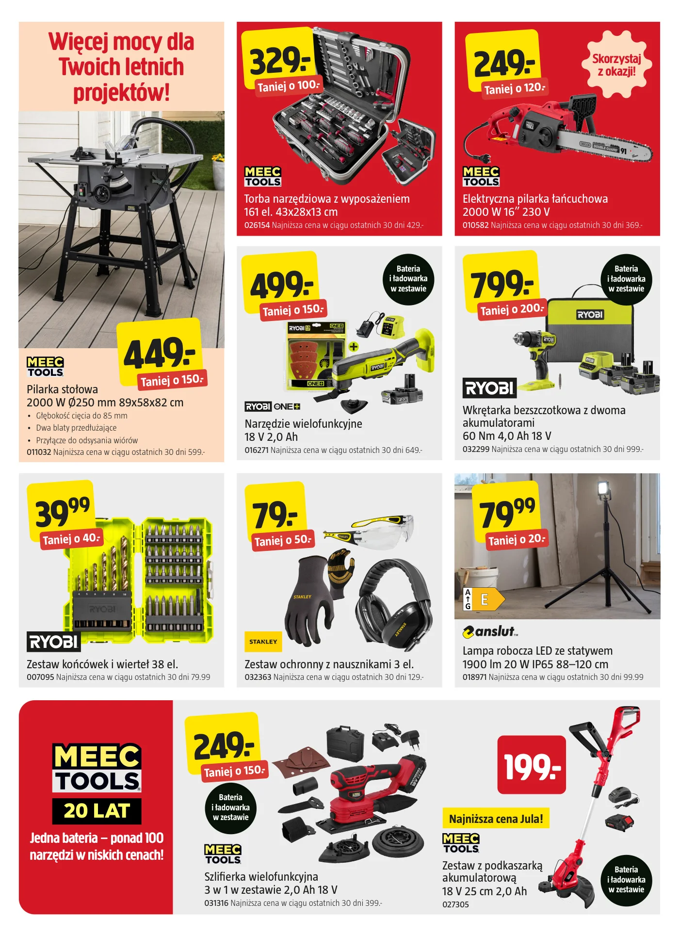 Gazetka promocyjna Jula str. 2