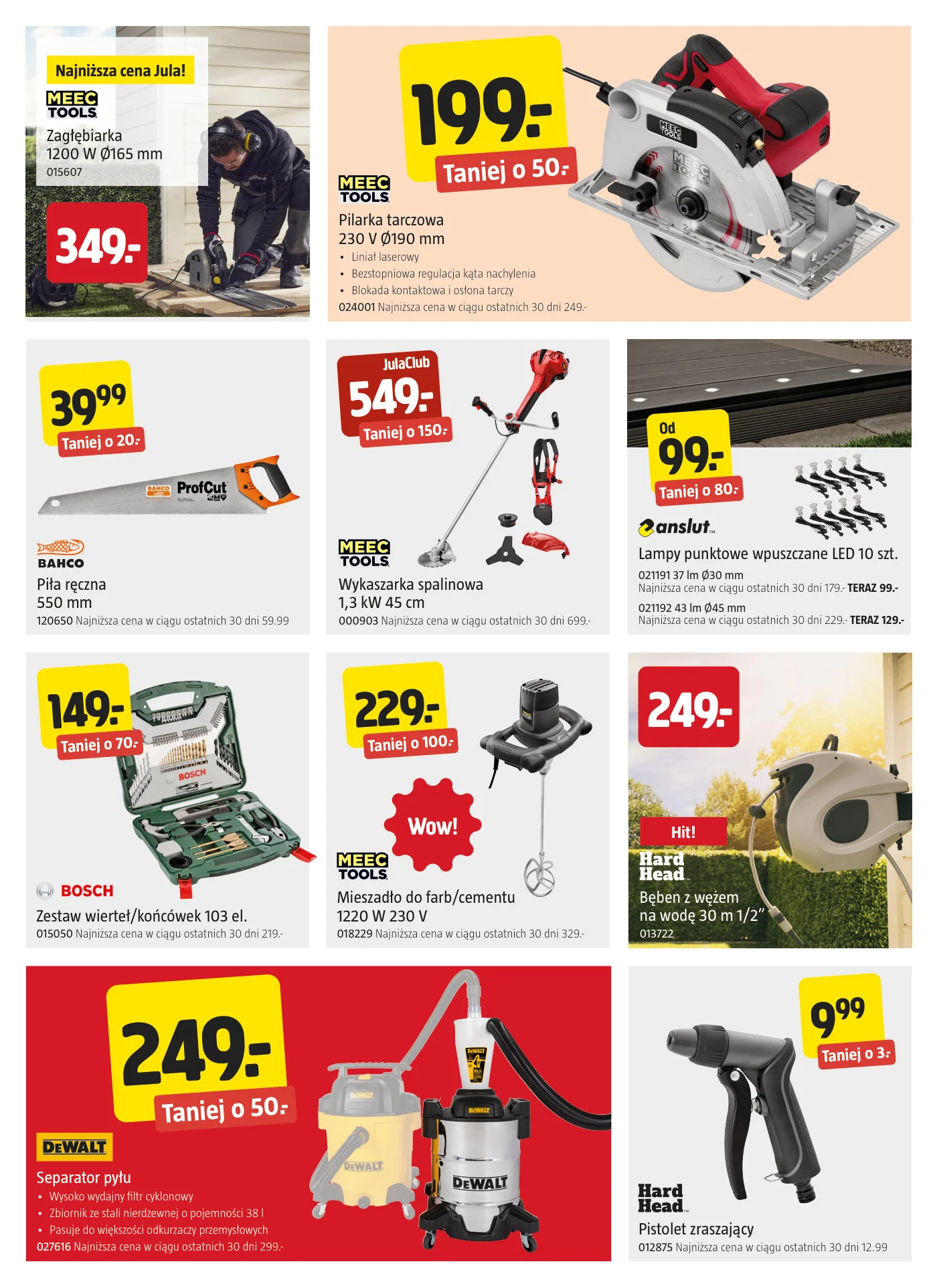 Gazetka promocyjna Jula str. 3