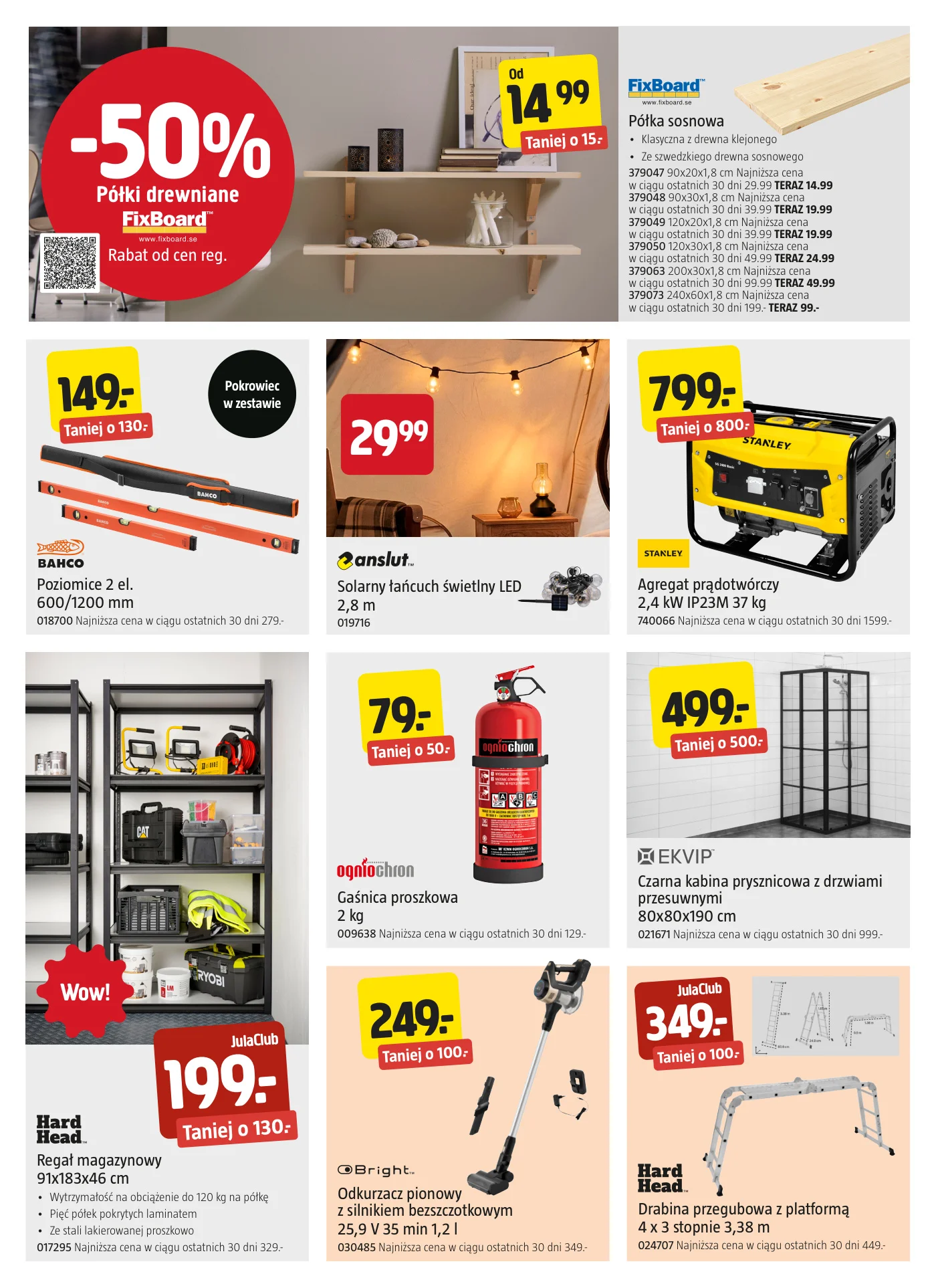 Gazetka promocyjna Jula str. 6