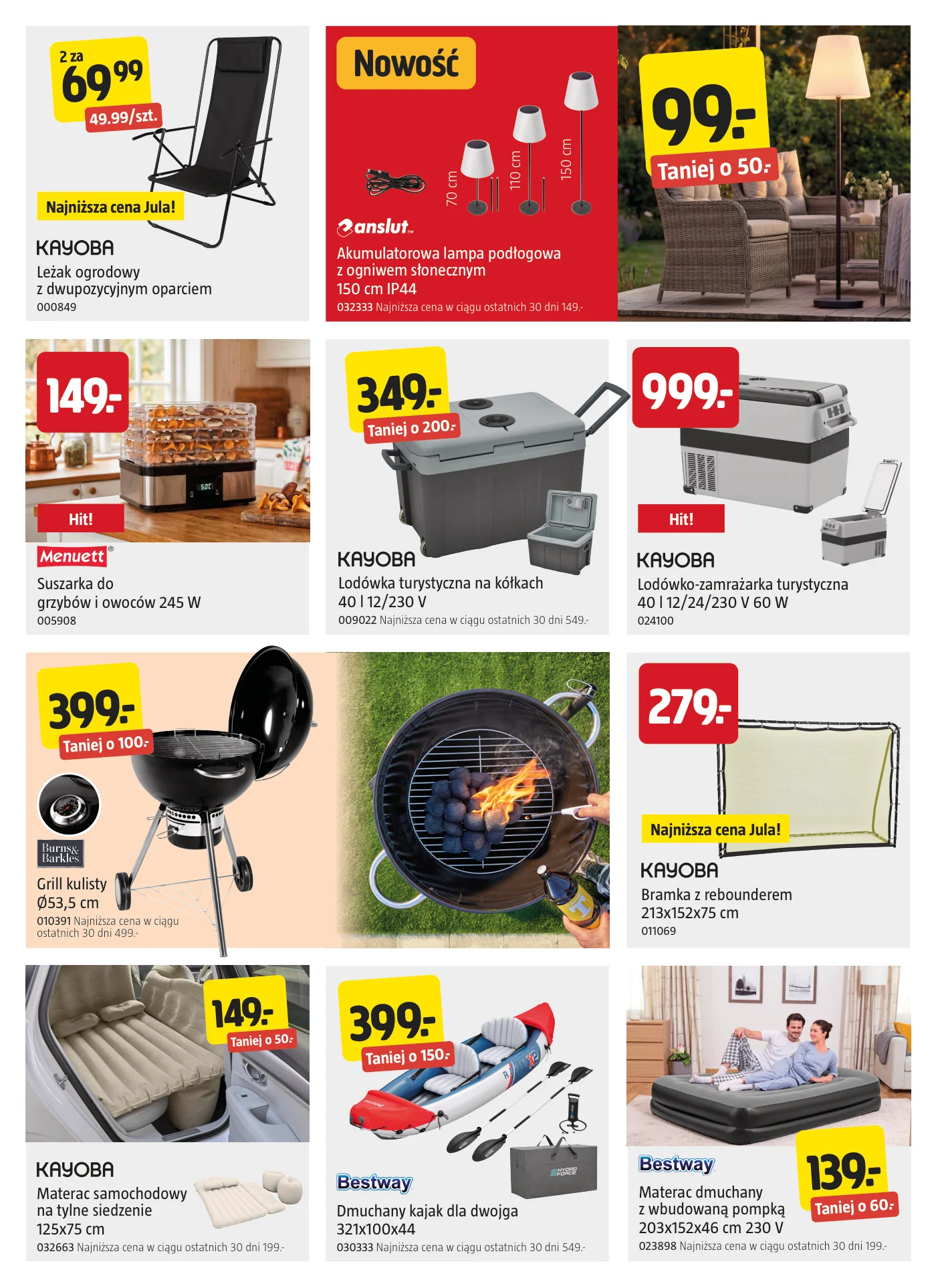 Gazetka promocyjna Jula str. 7