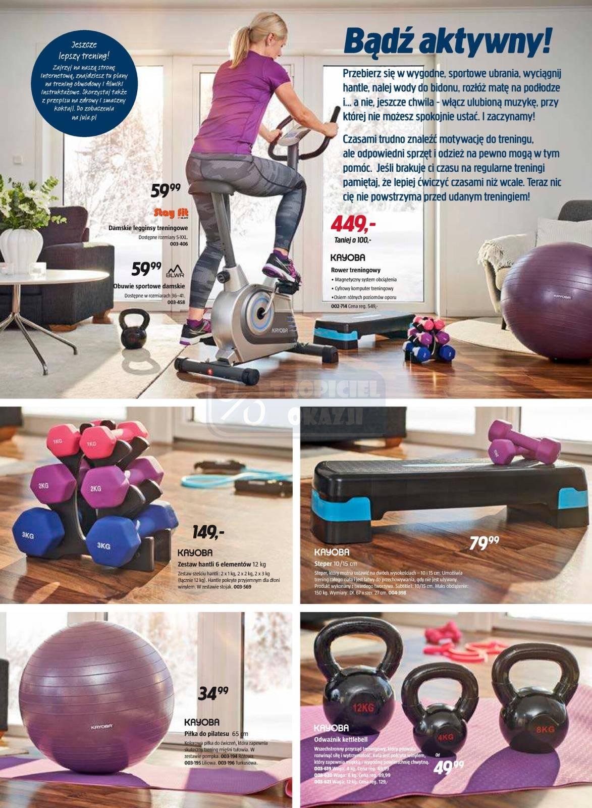 Gazetka promocyjna Jula str. 2