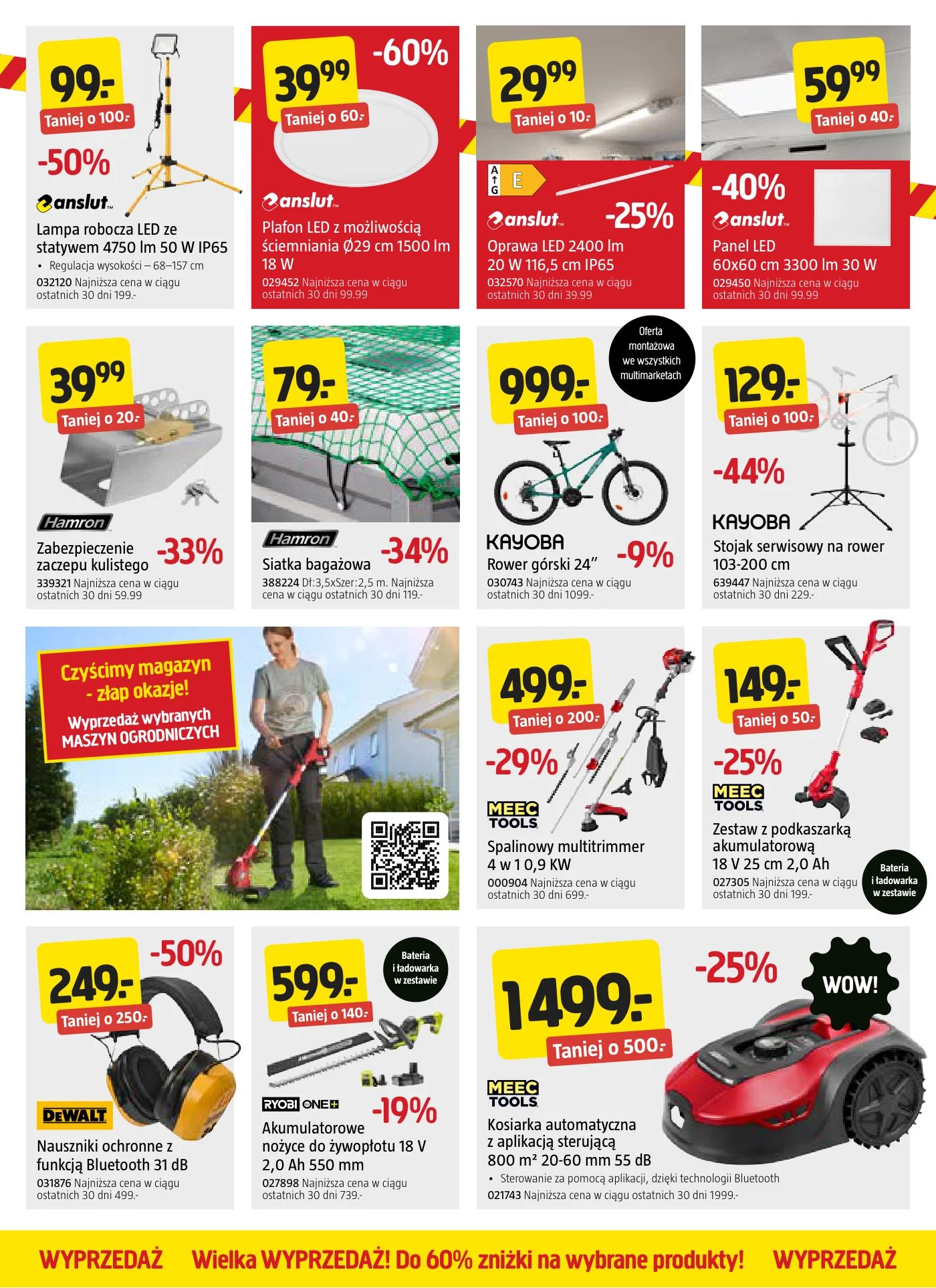 Gazetka promocyjna Jula str. 3