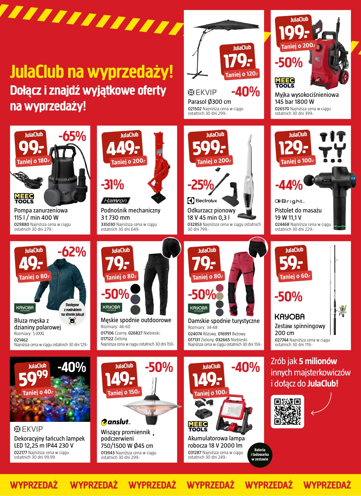Gazetka promocyjna Jula str. 5