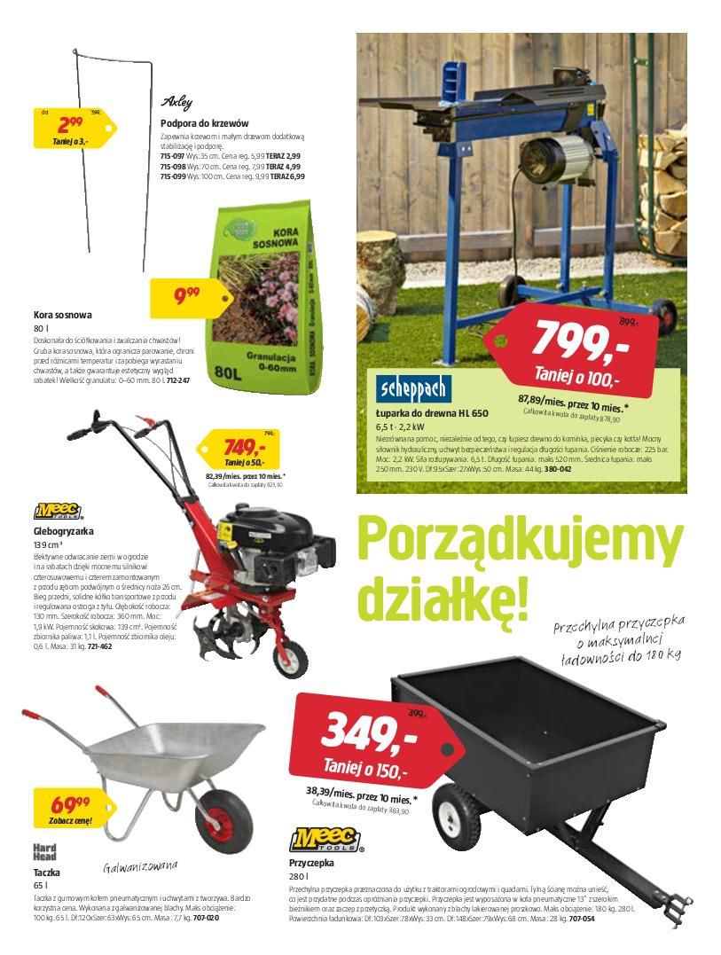 Gazetka promocyjna Jula str. 19