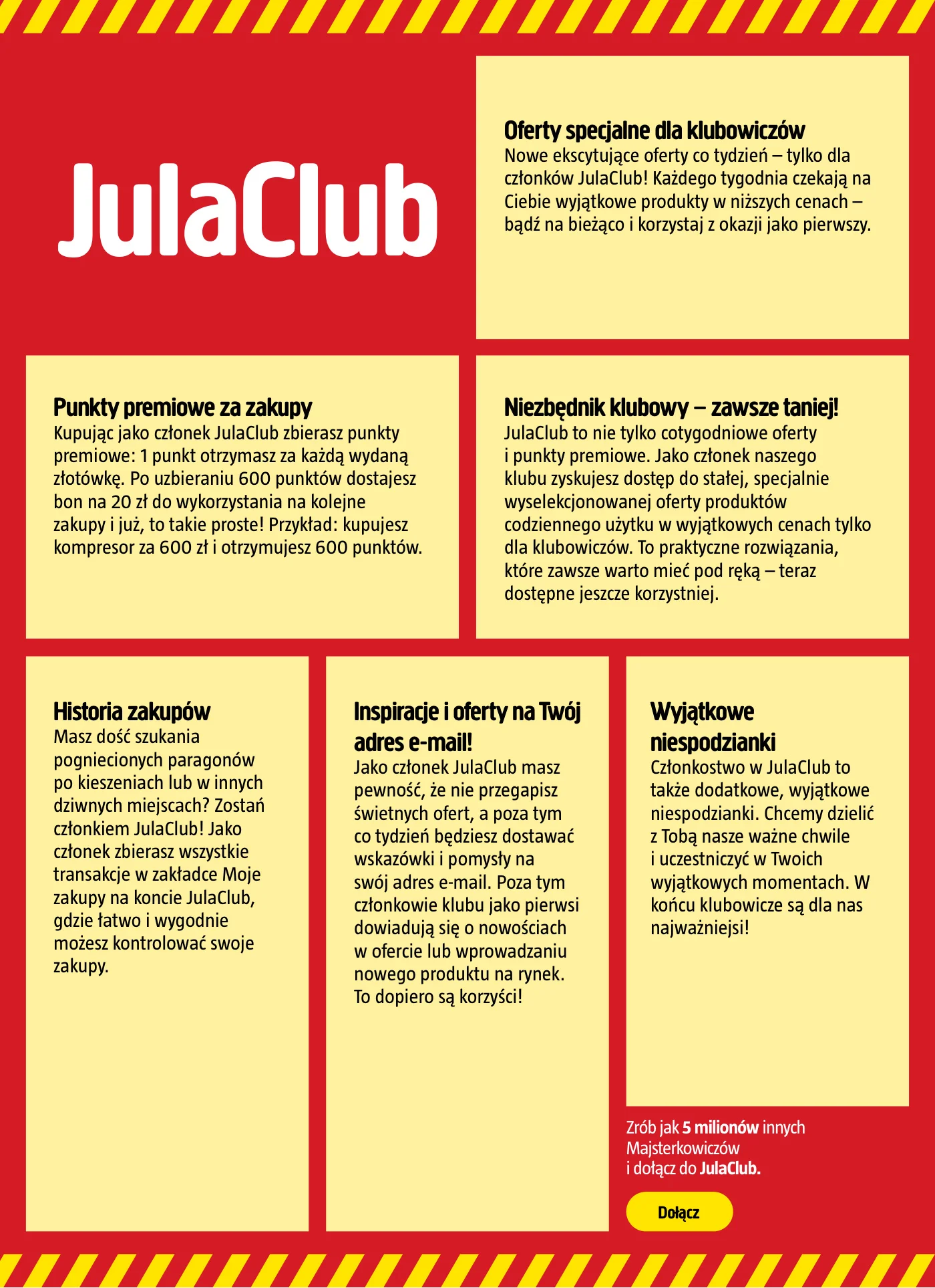 Gazetka promocyjna Jula str. 10