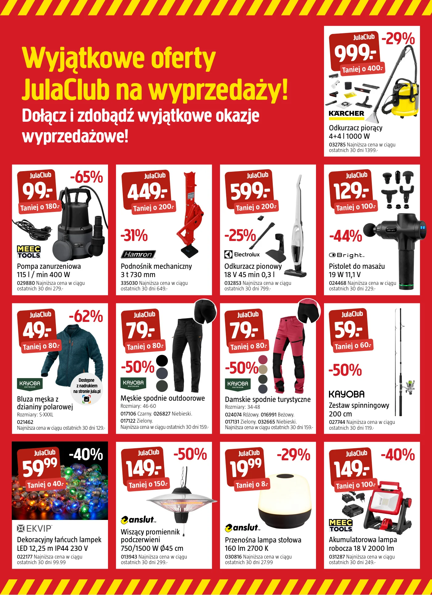 Gazetka promocyjna Jula str. 11