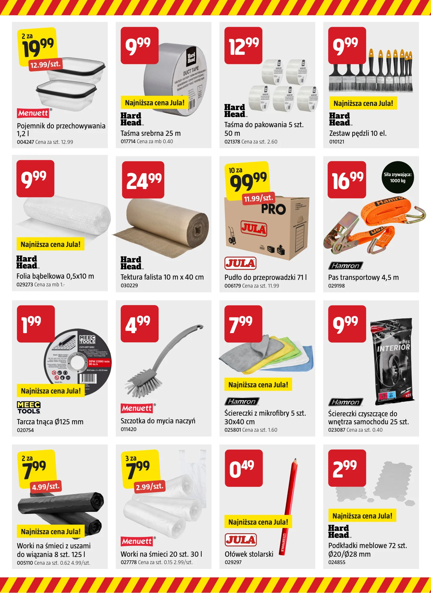 Gazetka promocyjna Jula str. 13