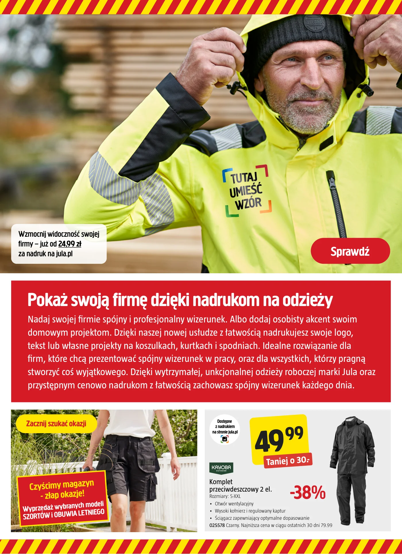 Gazetka promocyjna Jula str. 14