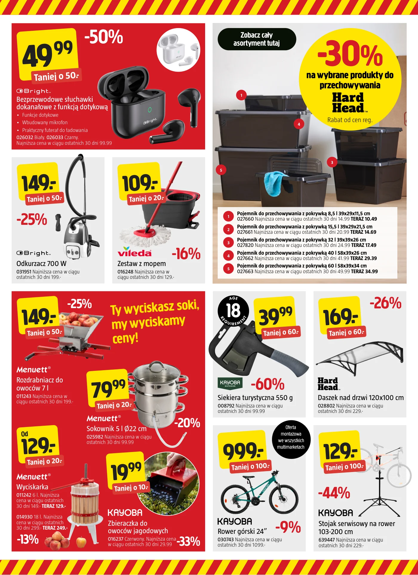 Gazetka promocyjna Jula str. 6