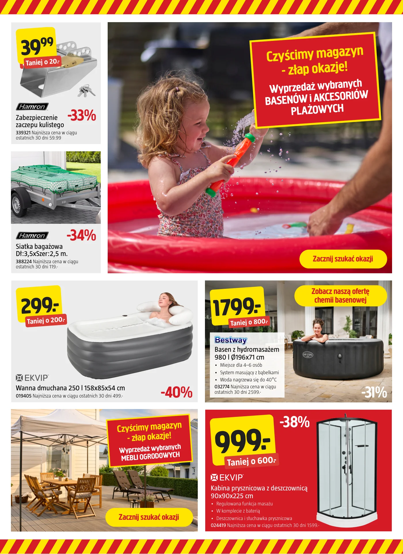 Gazetka promocyjna Jula str. 7