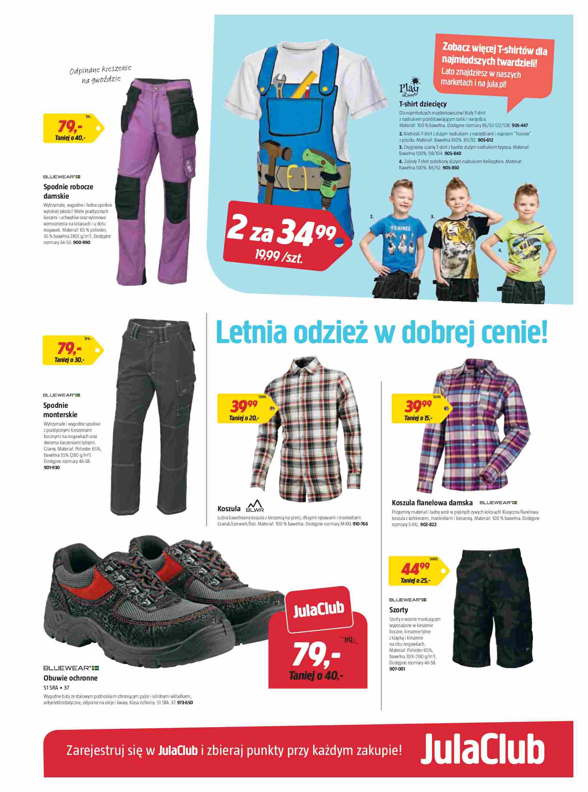 Gazetka promocyjna Jula str. 5