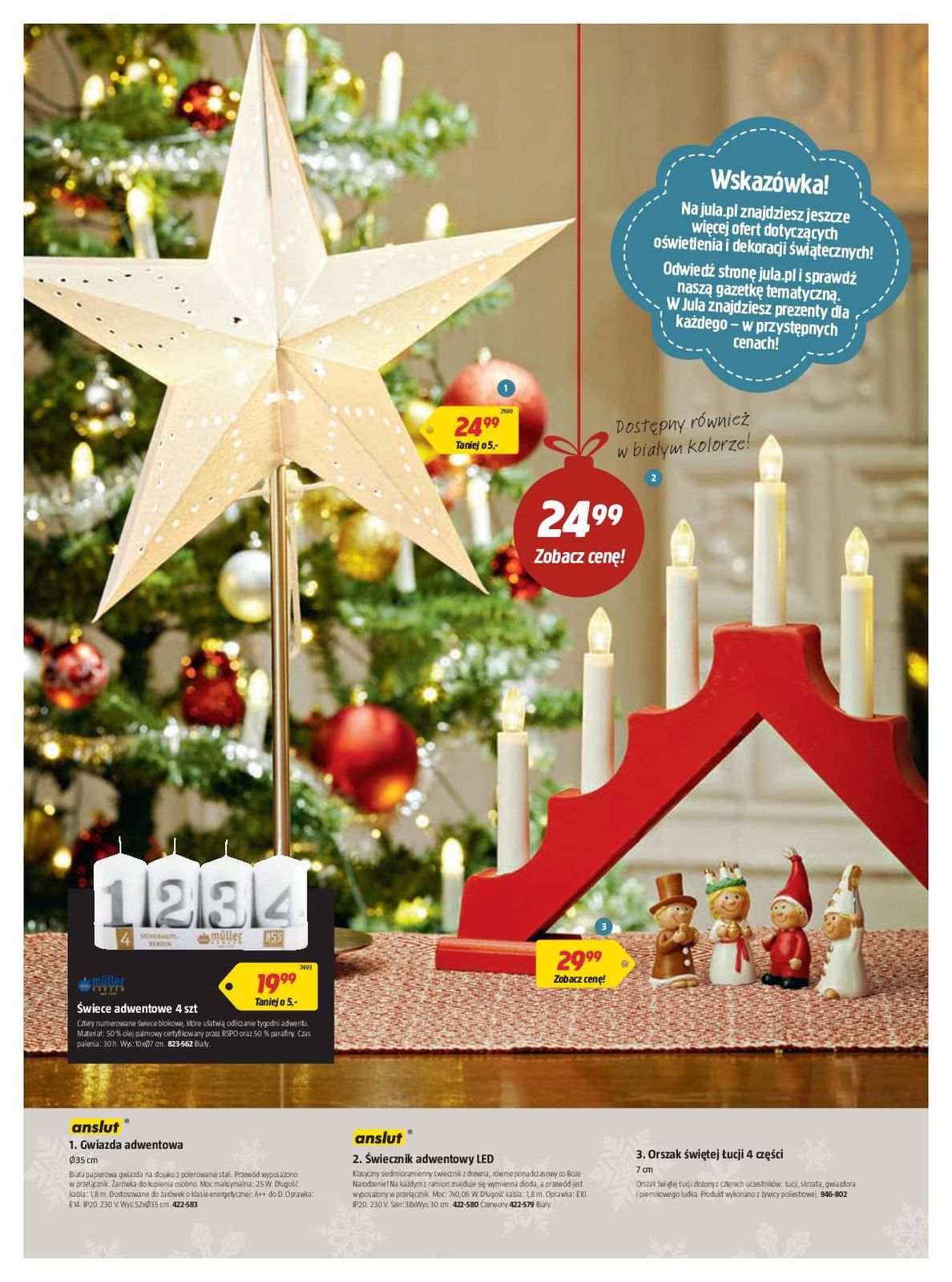 Gazetka promocyjna Jula str. 6