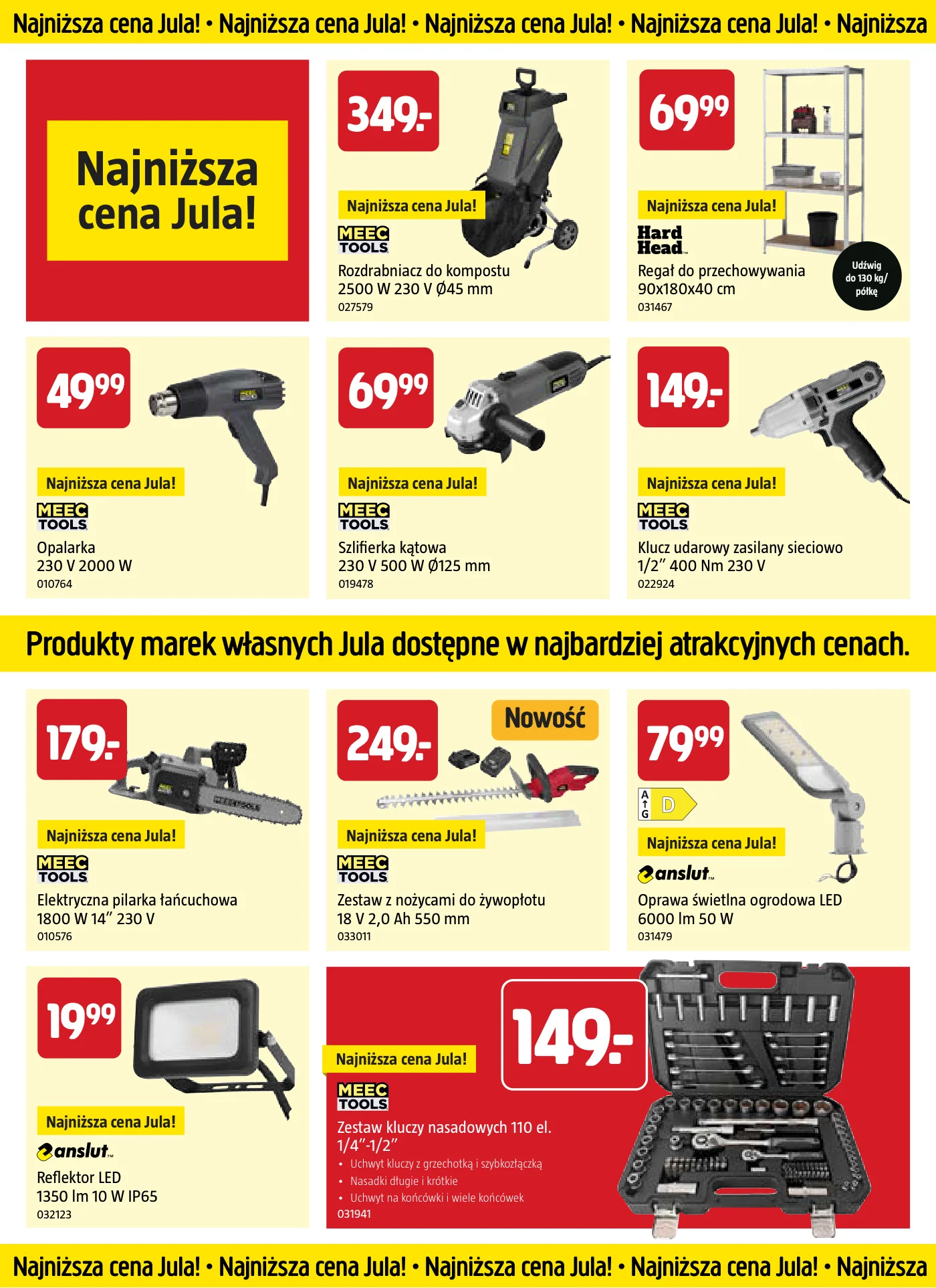 Gazetka promocyjna Jula str. 8