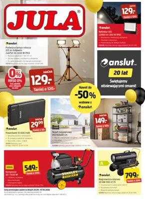 gazetka Jula