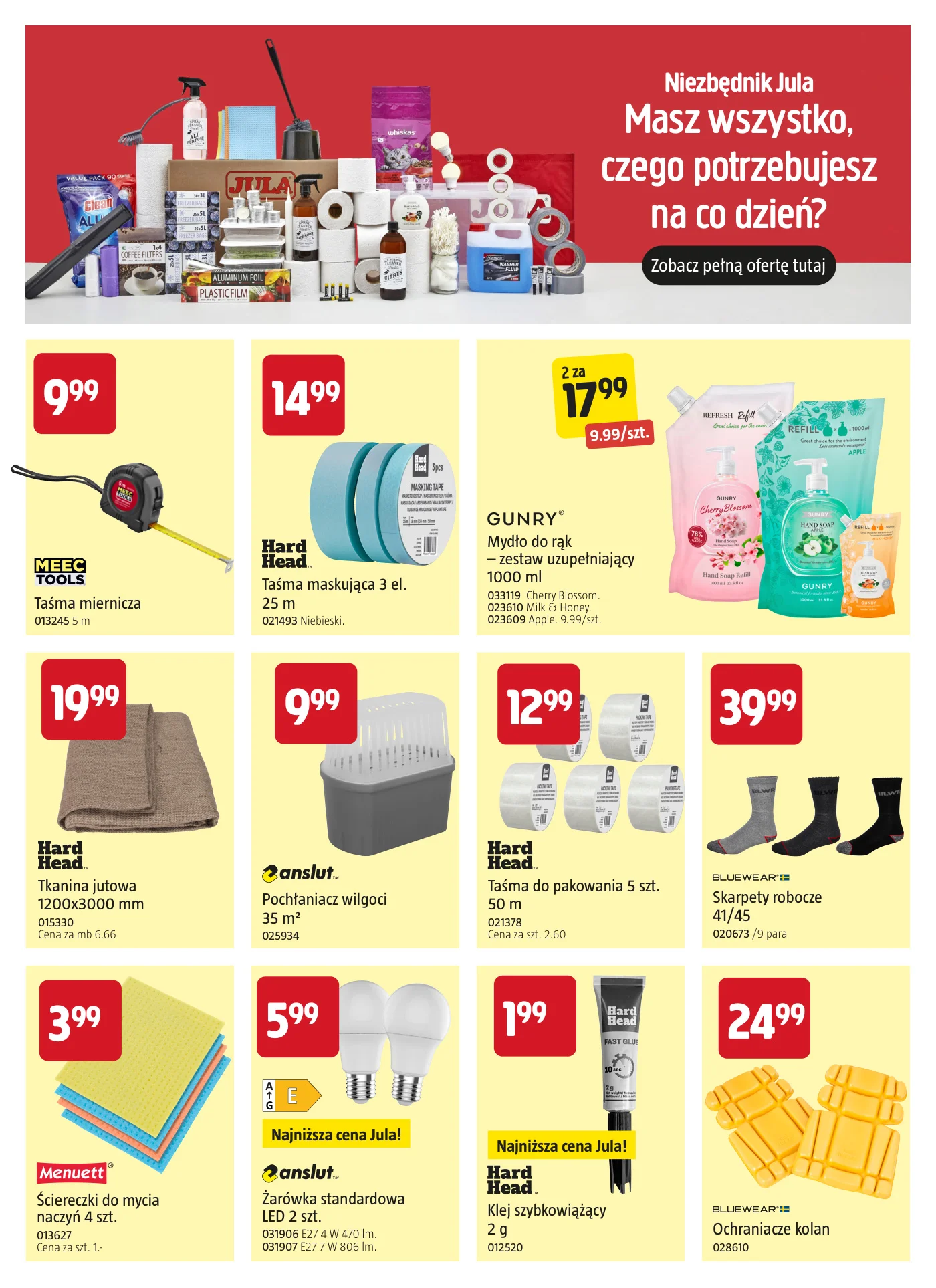 Gazetka promocyjna Jula str. 10