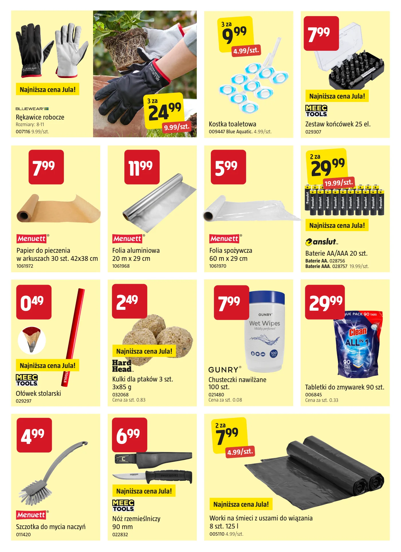Gazetka promocyjna Jula str. 11