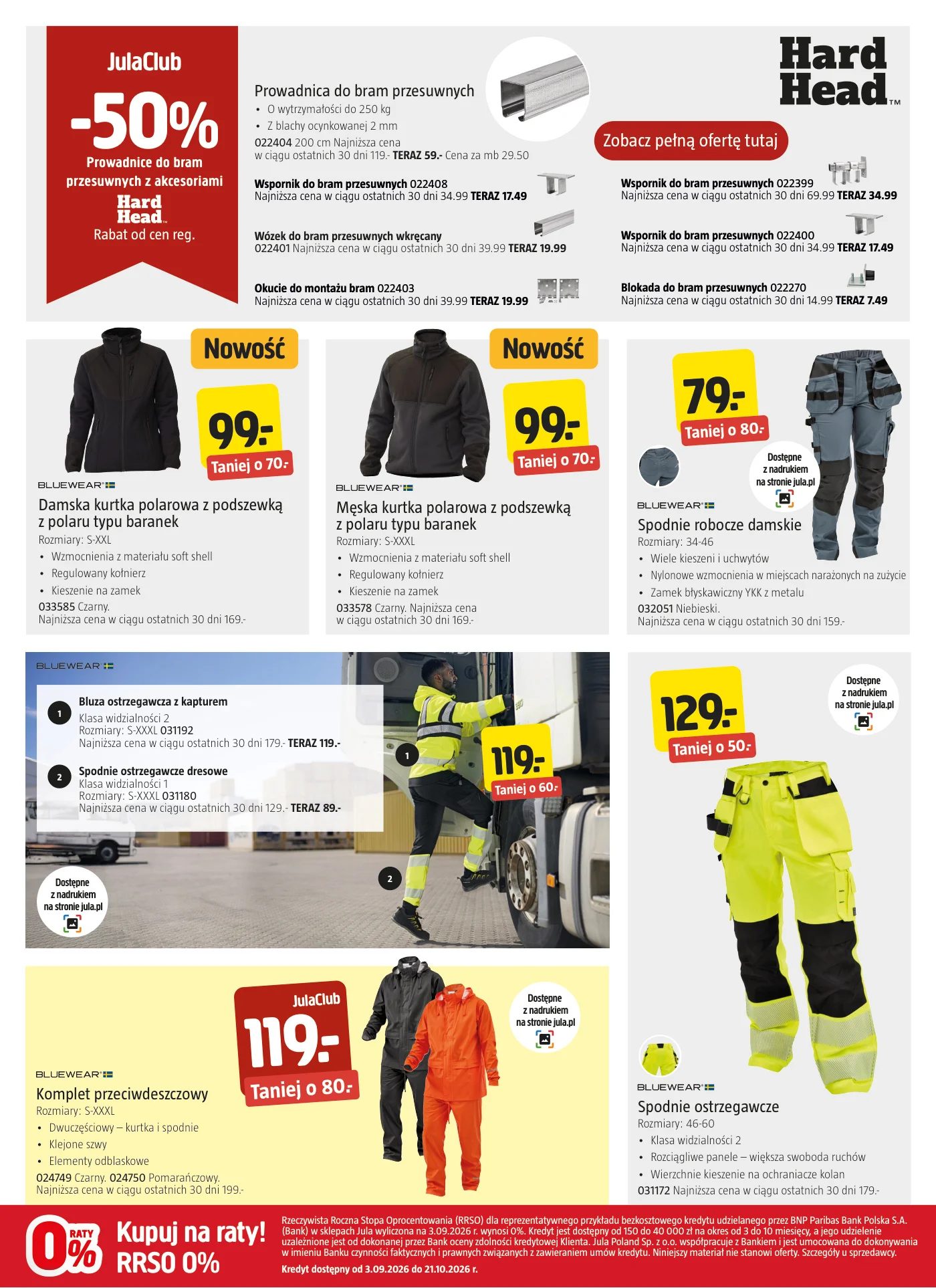 Gazetka promocyjna Jula str. 9