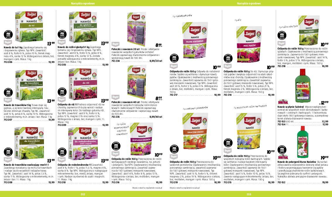 Gazetka promocyjna Jula str. 277