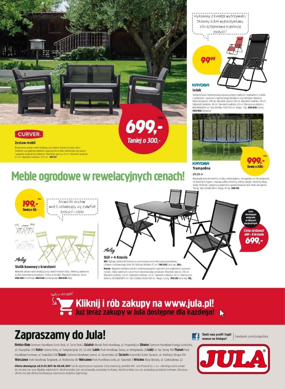 Gazetka promocyjna Jula str. 12