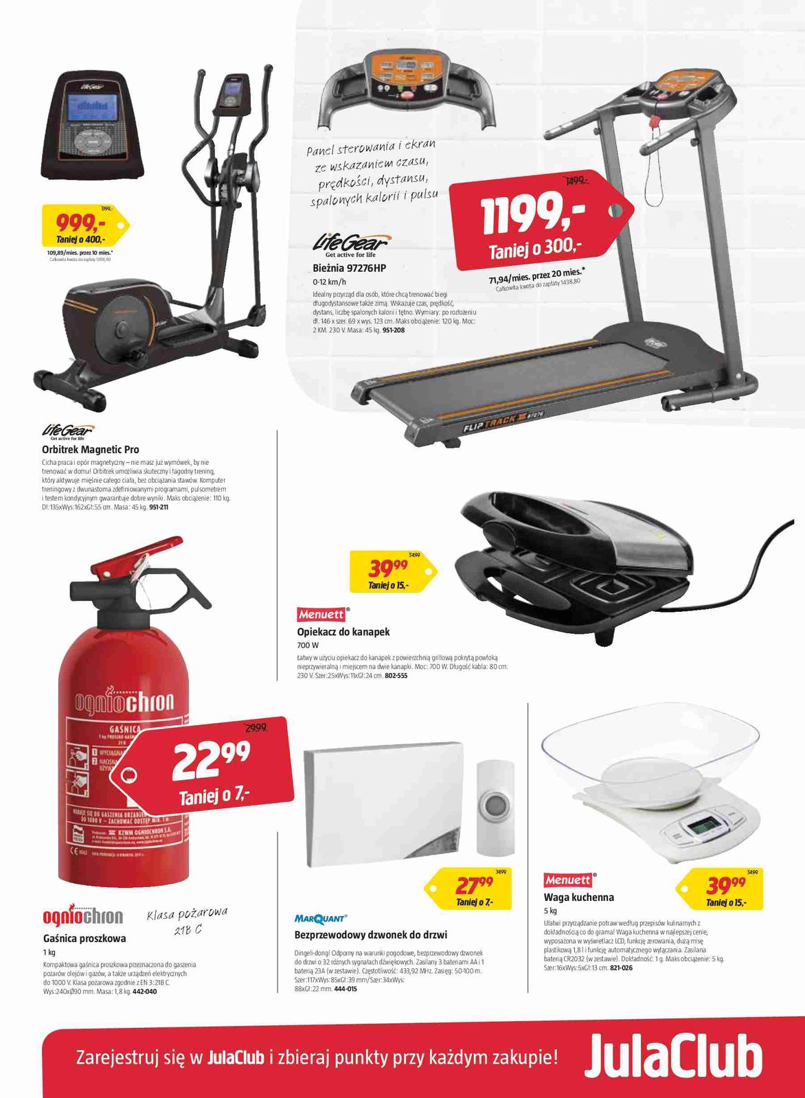 Gazetka promocyjna Jula str. 11