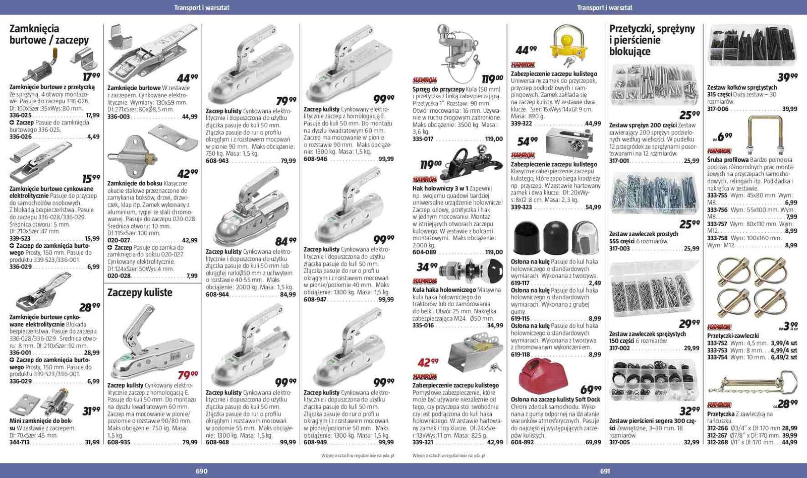 Gazetka promocyjna Jula str. 347