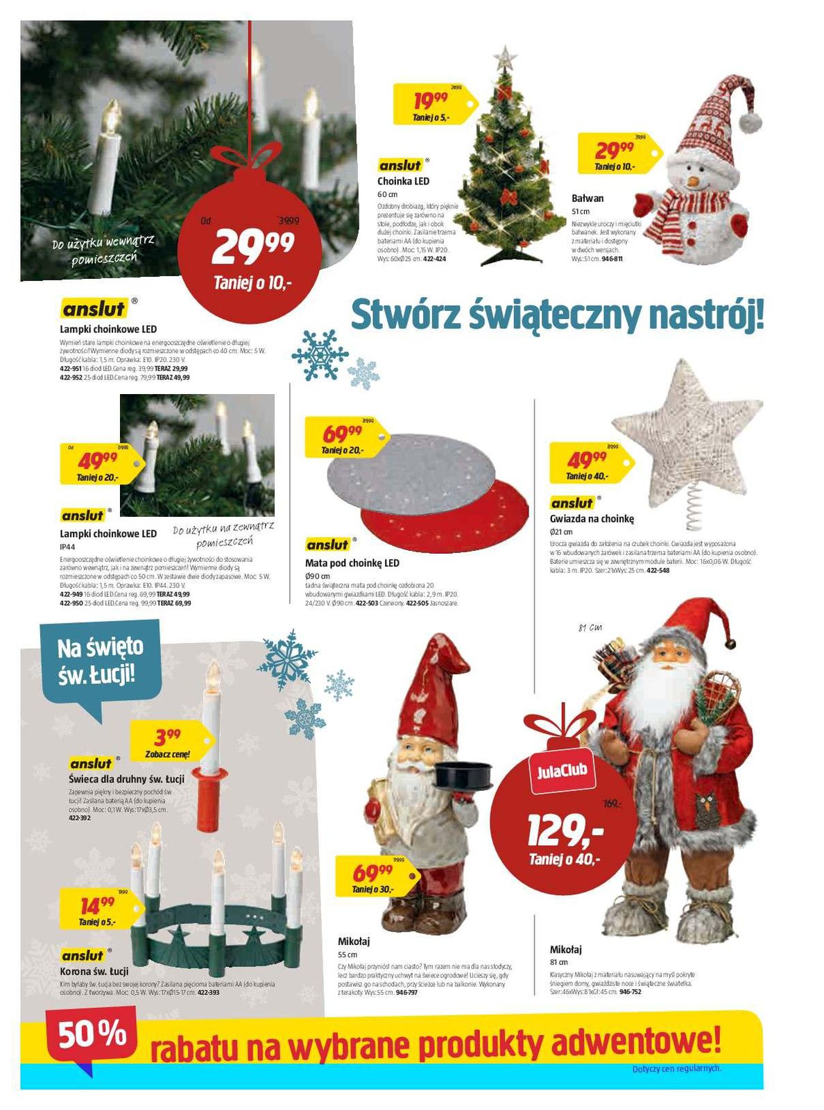 Gazetka promocyjna Jula str. 10