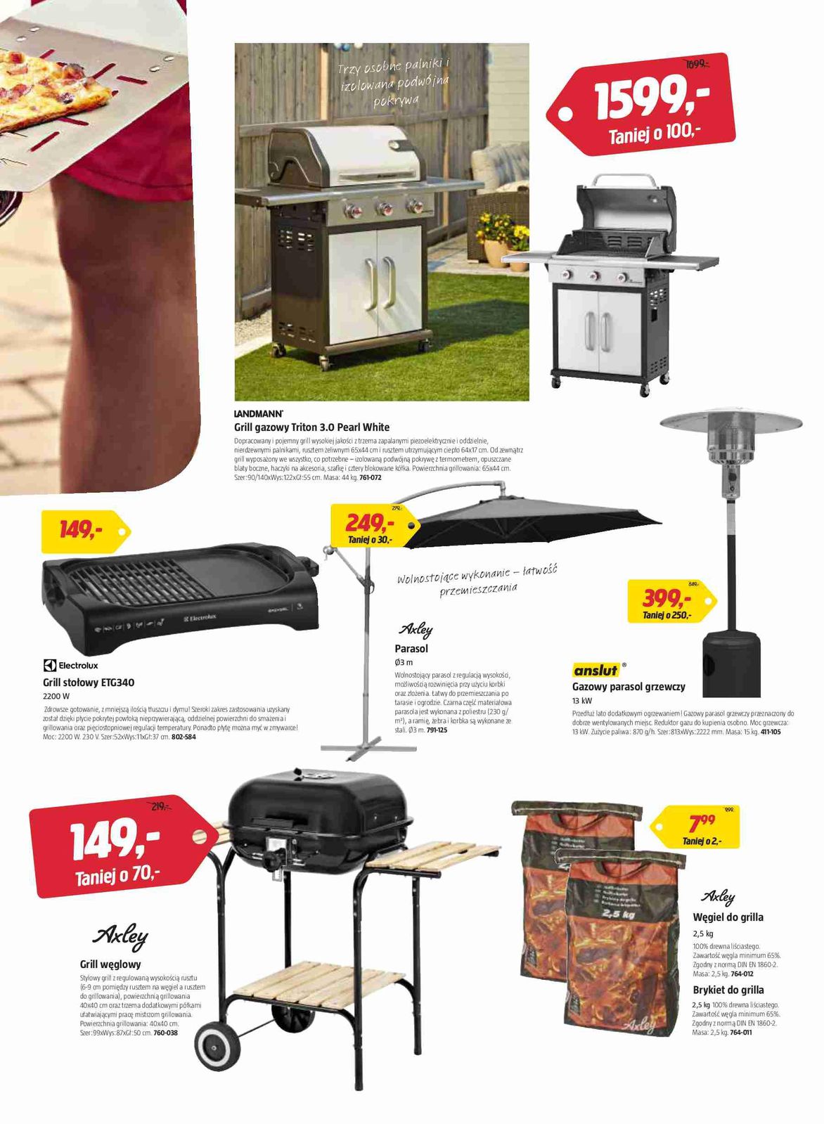 Gazetka promocyjna Jula str. 7